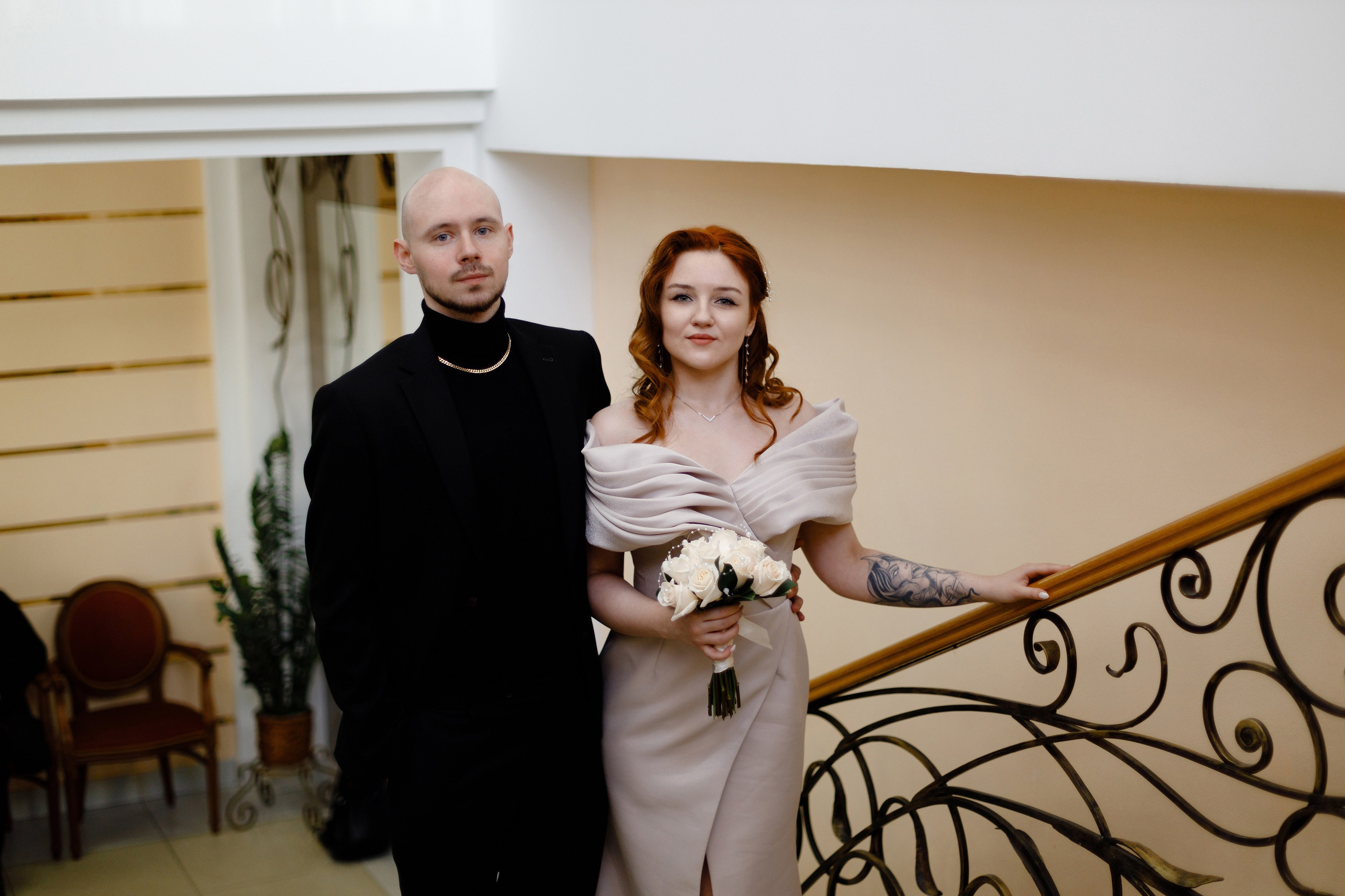 Свадьба | Дарья + Андрей. Репортажный фотограф в Мурманской области