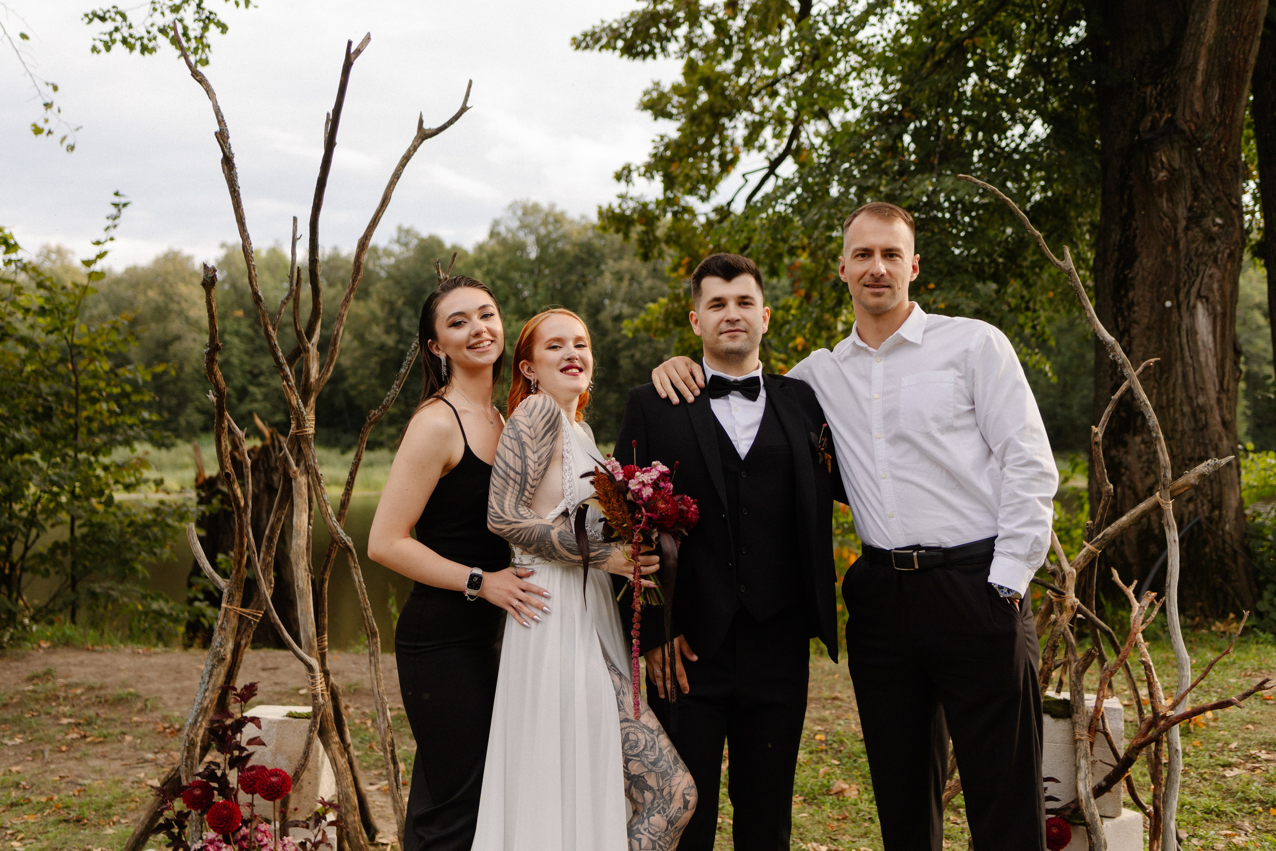 Екатерина и Сергей. Фотограф и Видеограф во Владимире