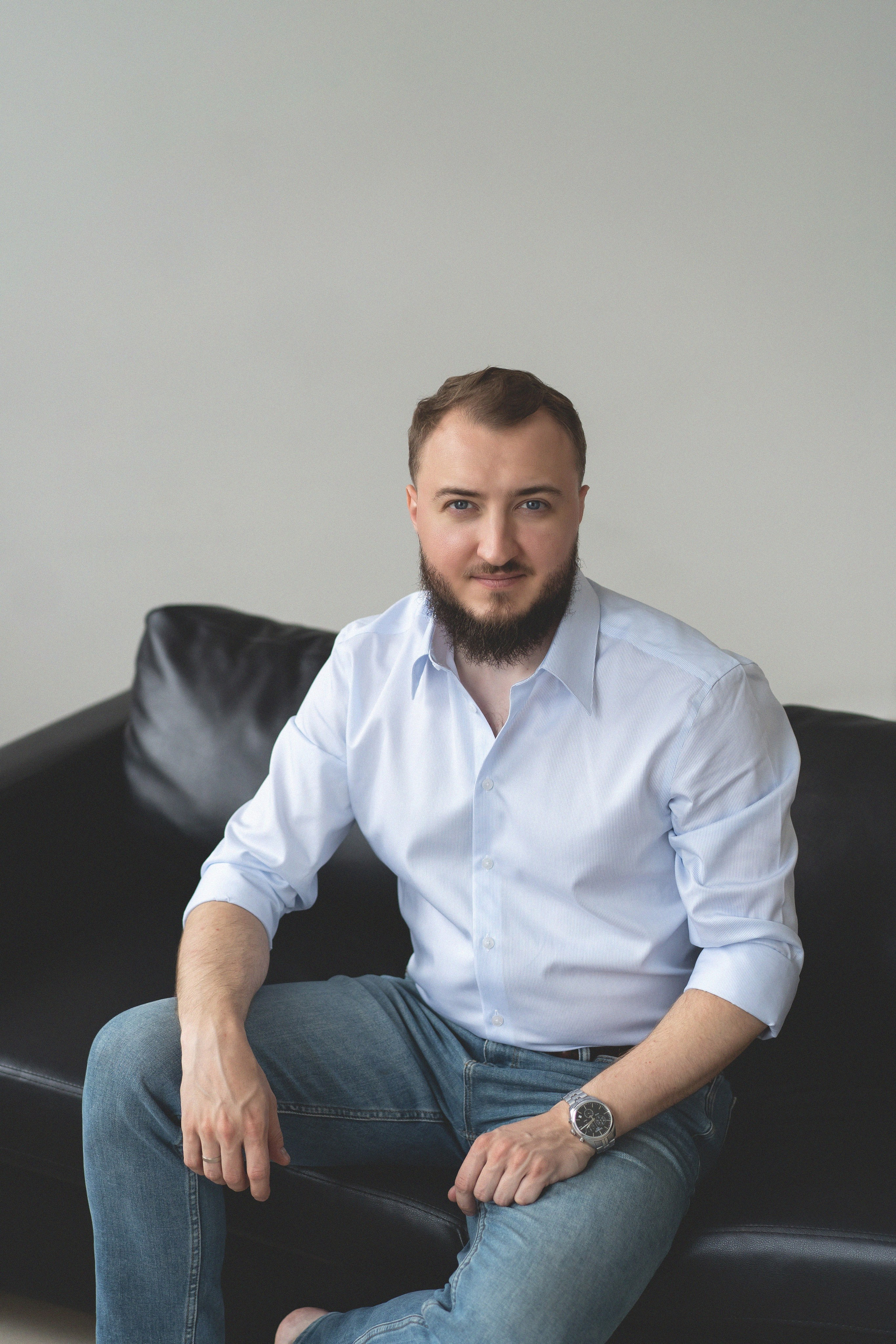 Даниил_врач. Фотограф Лютикова Ирина, Тюмень, Москва