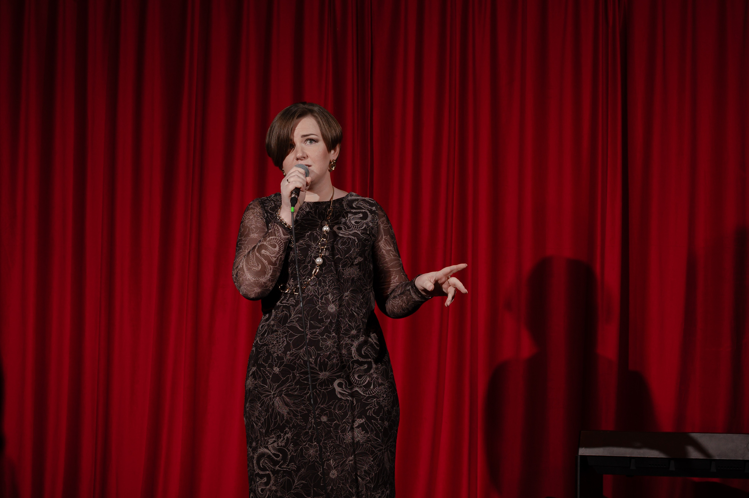 Отчетный концерт школы «Гитардо». Семейный, свадебный и репортажный фотограф в Москве Анастасия Светлова