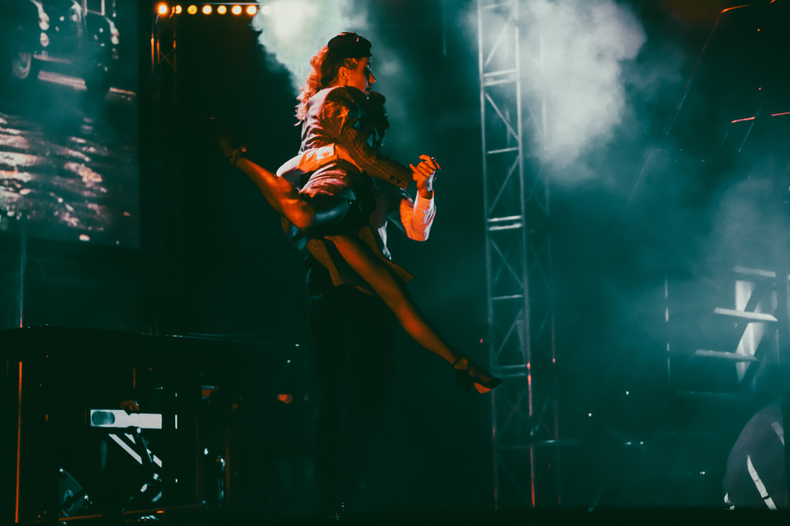 Постановка представления «Я верю»