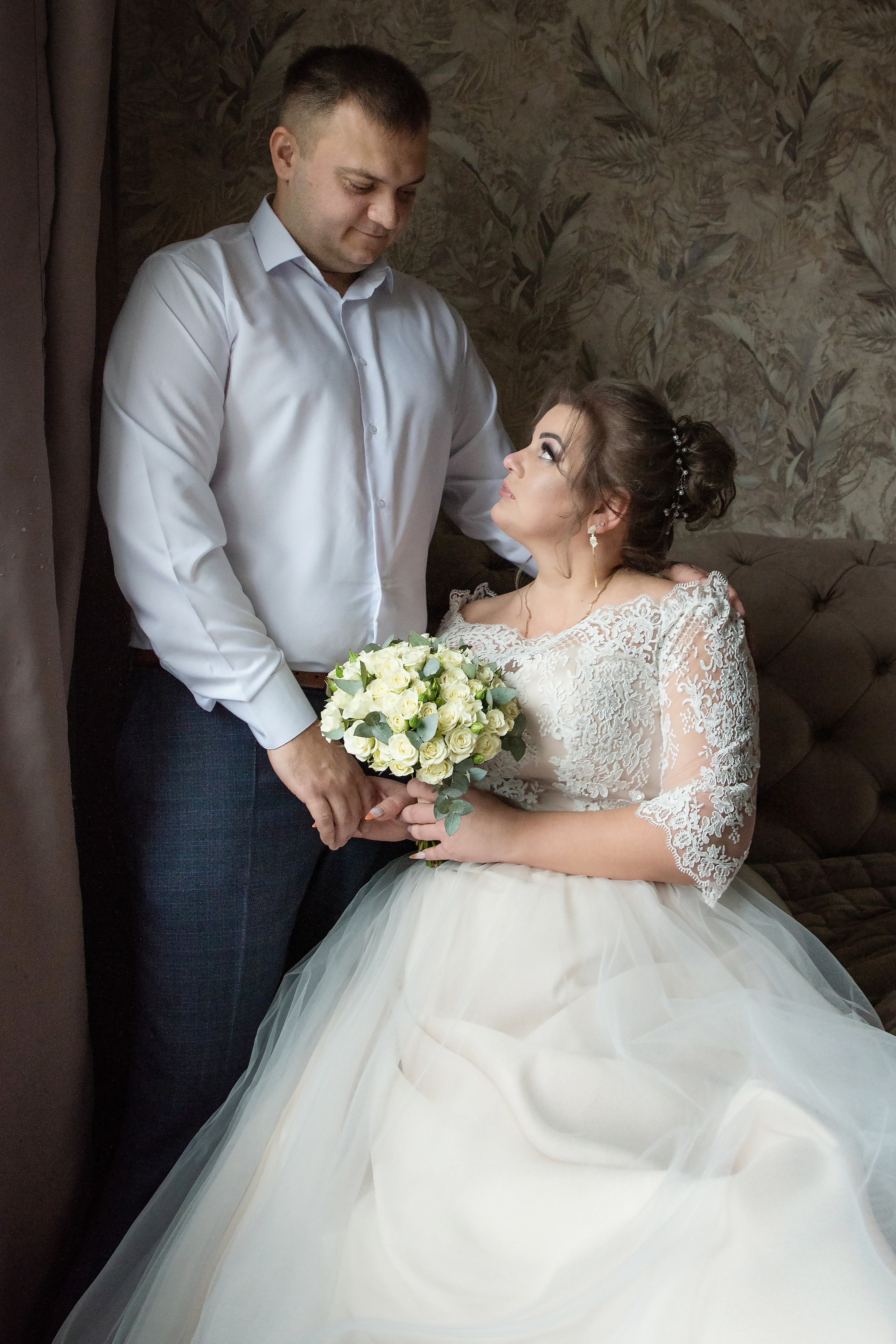 Владислав и Александра. Свадебный и семейный фотограф в Ставрополе Евгения Кузьмичева