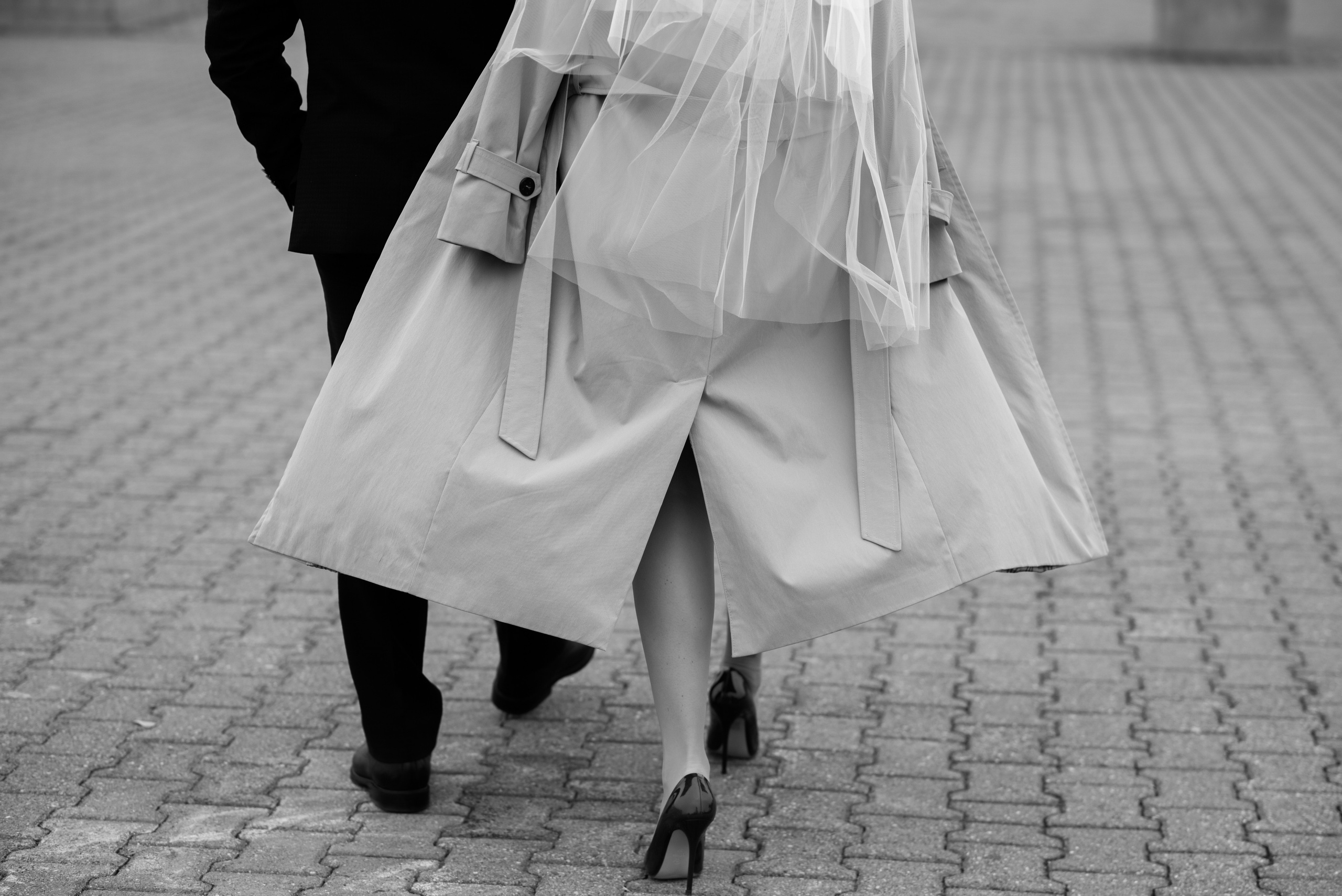 Свадебная прогулка. Свадебный и семейный фотограф в Ставрополе Евгения Кузьмичева