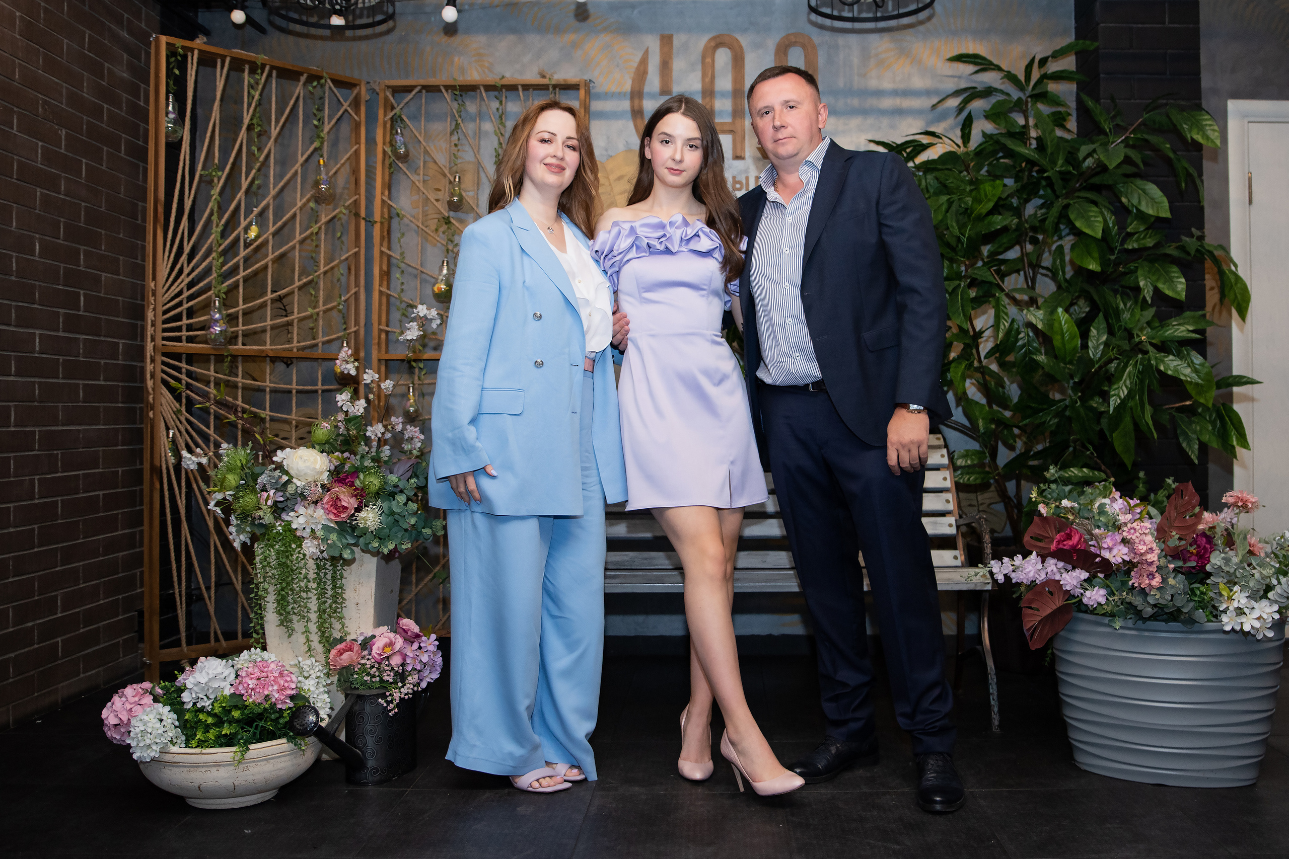 Выпускной. Свадебный и семейный фотограф в Ставрополе Евгения Кузьмичева