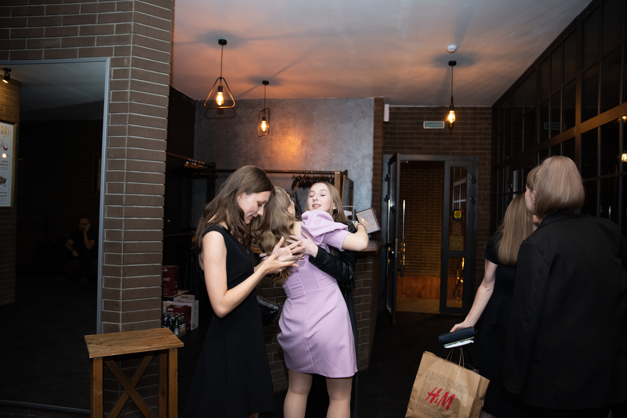 Выпускной. Свадебный и семейный фотограф в Ставрополе Евгения Кузьмичева