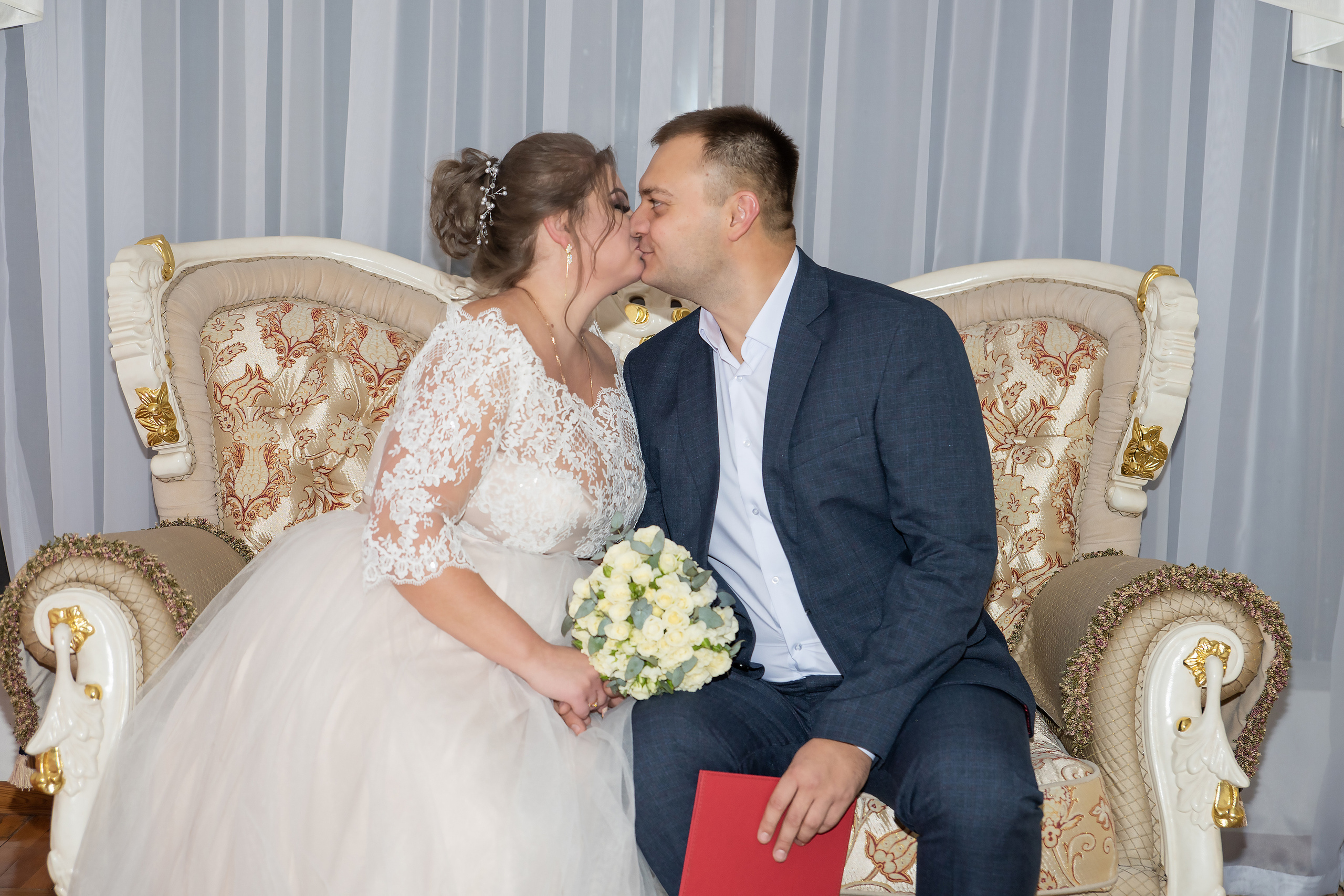 Владислав и Александра. Свадебный и семейный фотограф в Ставрополе Евгения Кузьмичева