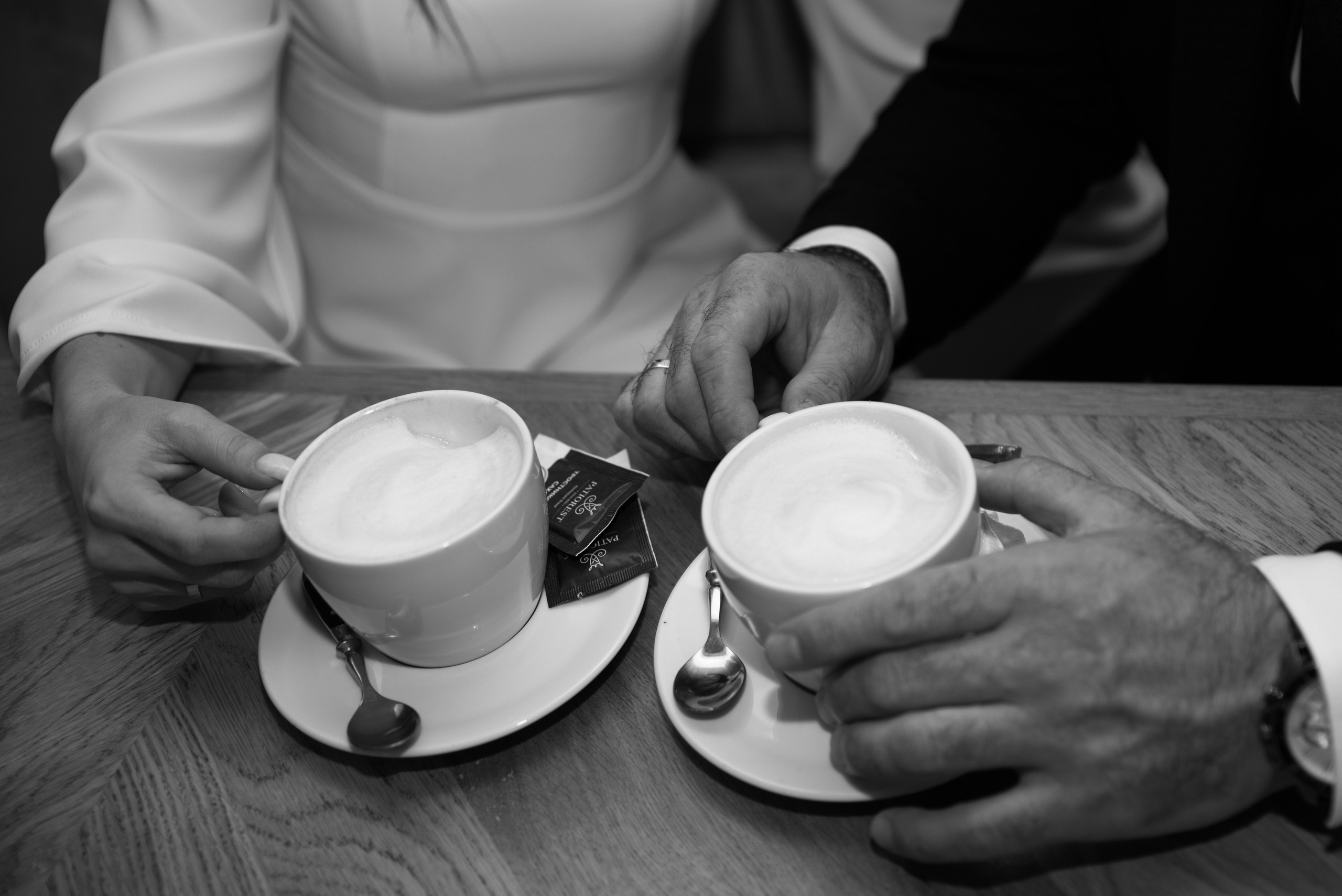 Свадебная прогулка. Свадебный и семейный фотограф в Ставрополе Евгения Кузьмичева