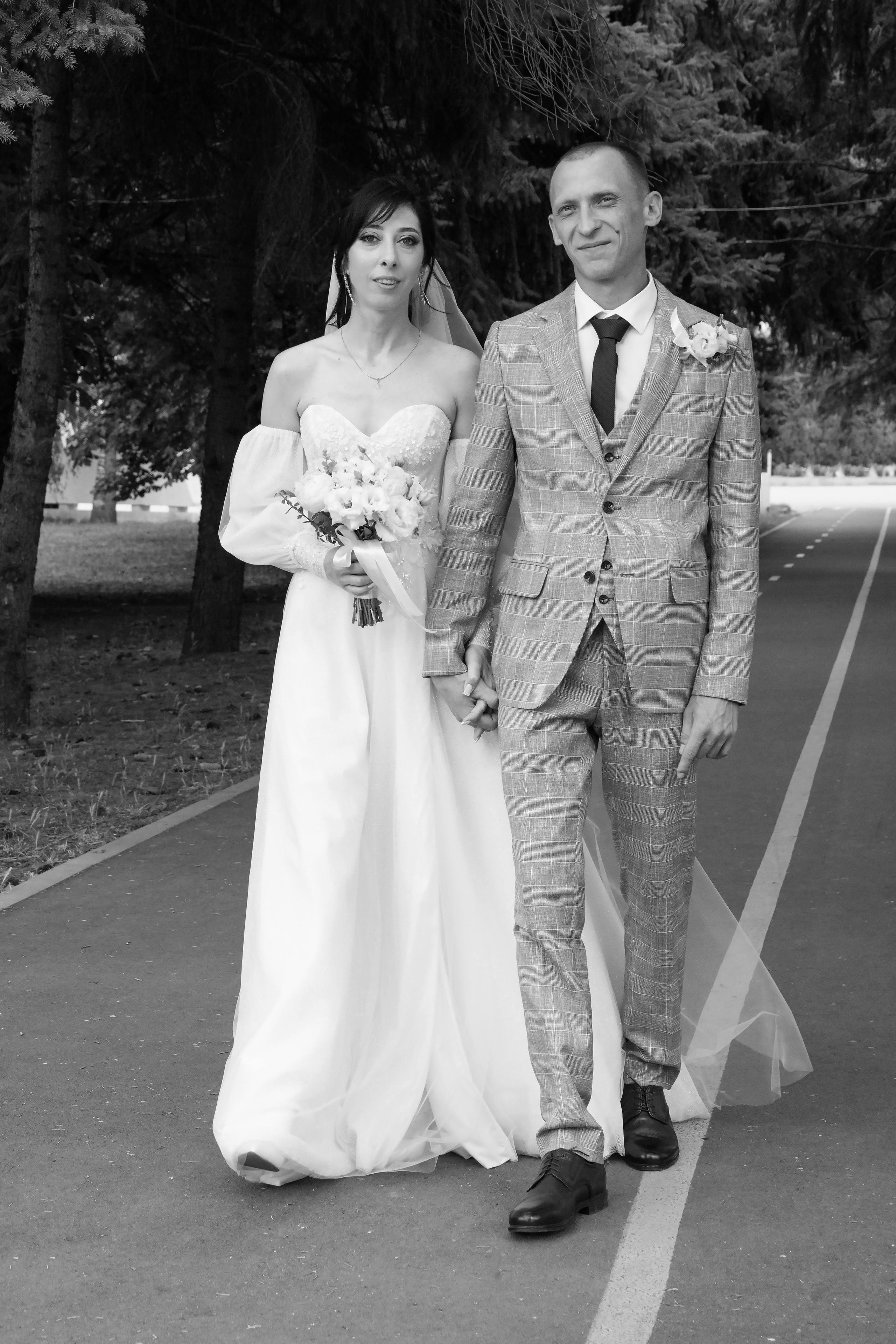 Константин и Светлана. Свадебный и семейный фотограф в Ставрополе Евгения Кузьмичева