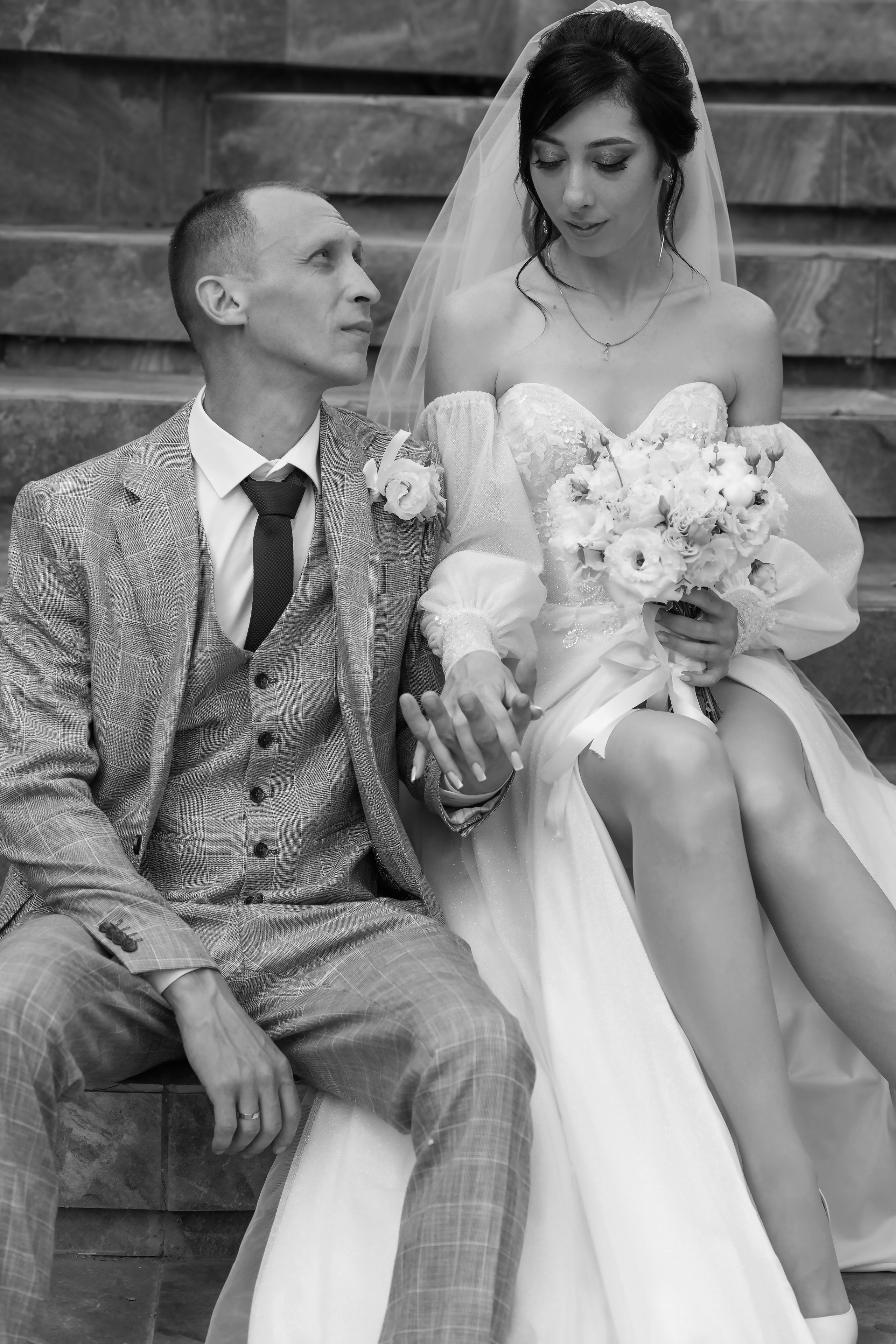 Константин и Светлана. Свадебный и семейный фотограф в Ставрополе Евгения Кузьмичева