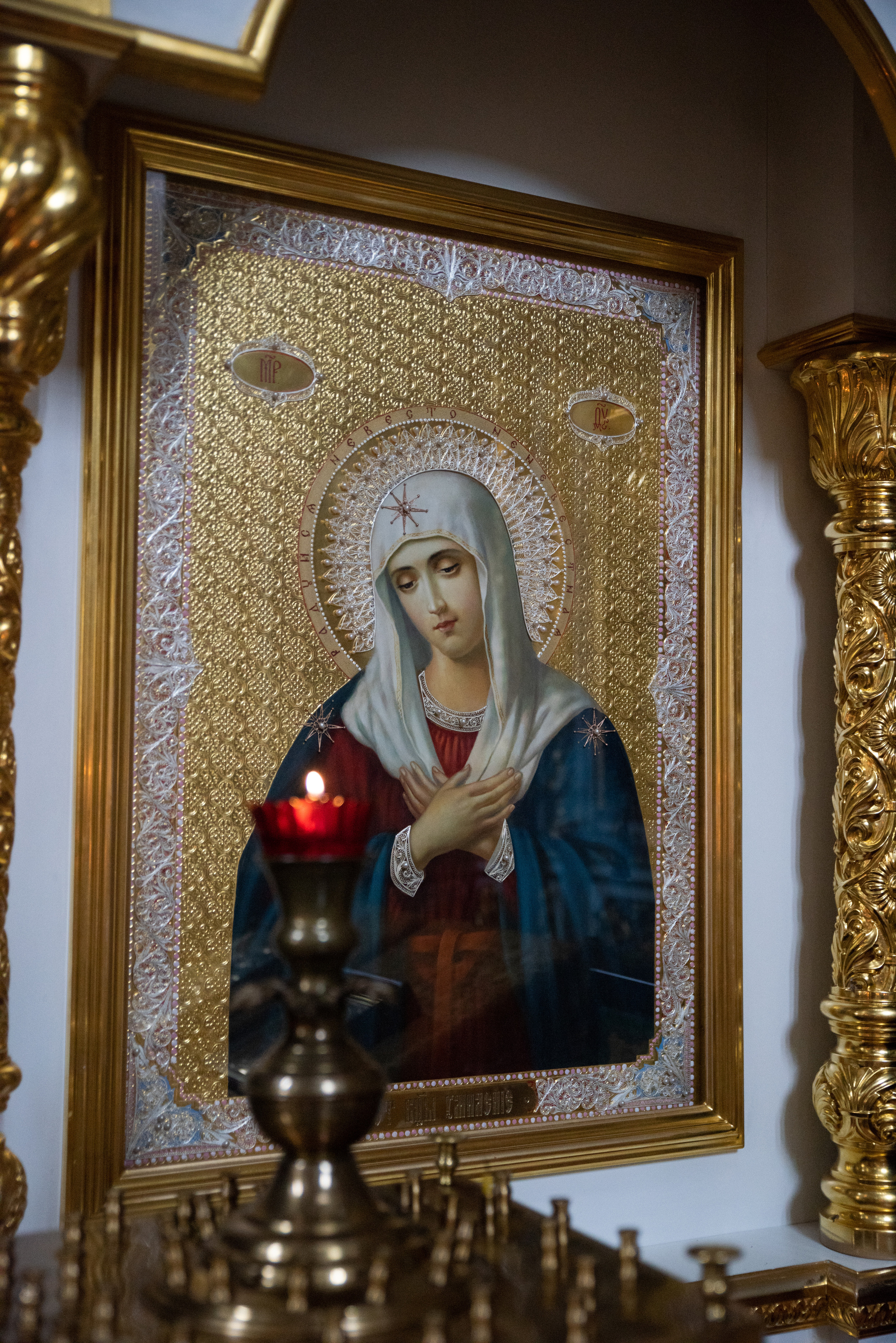 Крещение. Свадебный и семейный фотограф в Ставрополе Евгения Кузьмичева