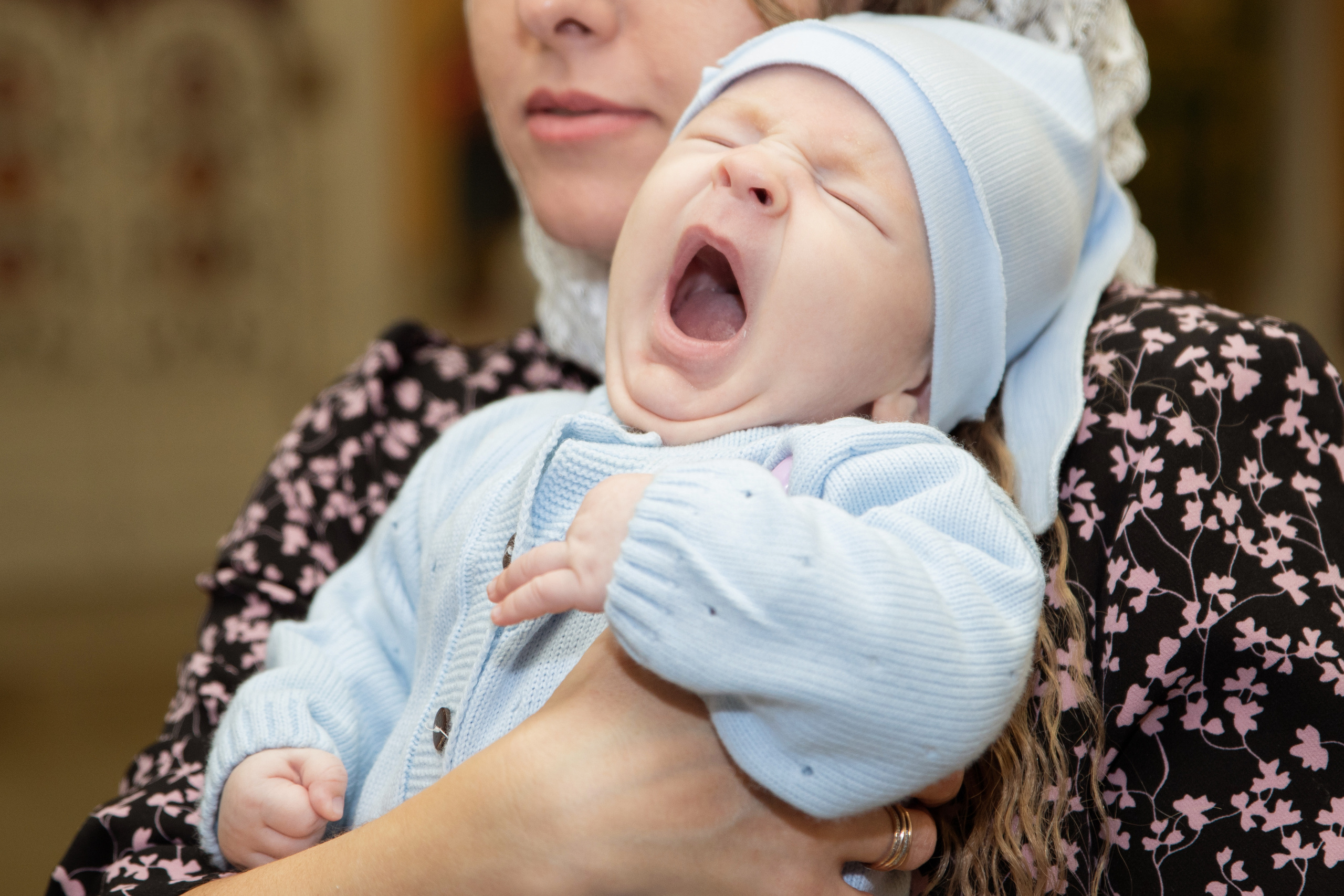 Крещение. Свадебный и семейный фотограф в Ставрополе Евгения Кузьмичева