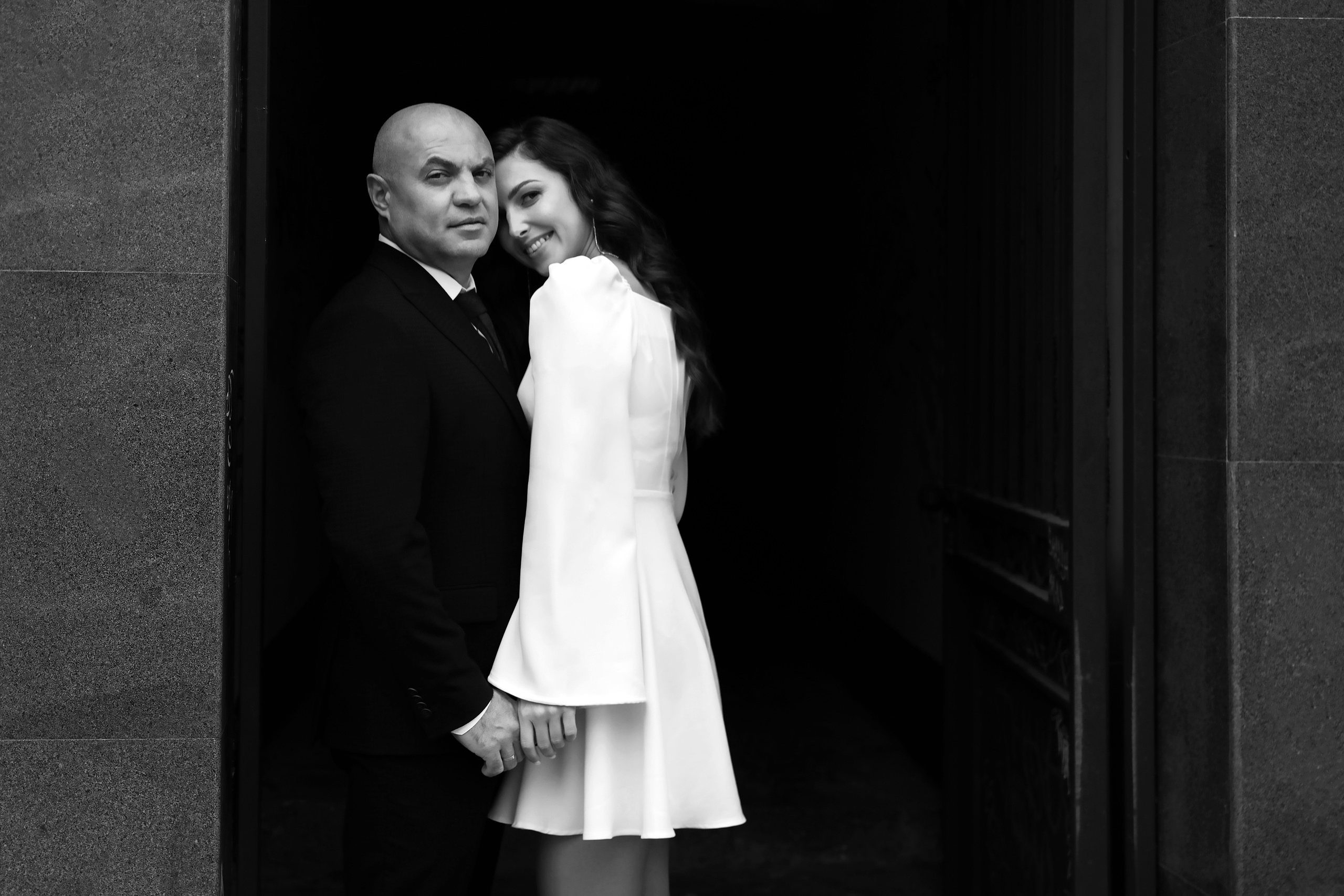 Свадебная прогулка. Свадебный и семейный фотограф в Ставрополе Евгения Кузьмичева