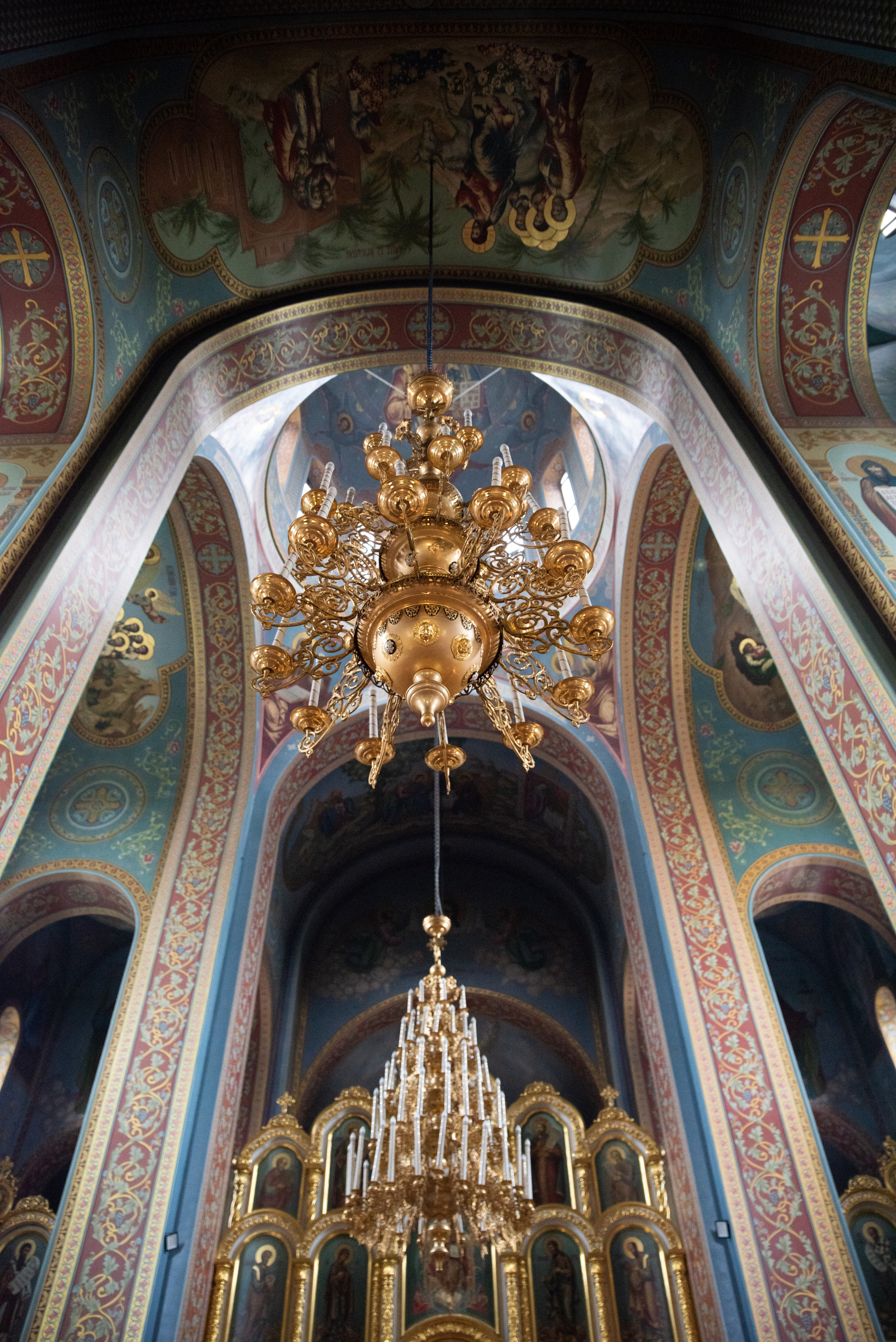 Крещение. Свадебный и семейный фотограф в Ставрополе Евгения Кузьмичева