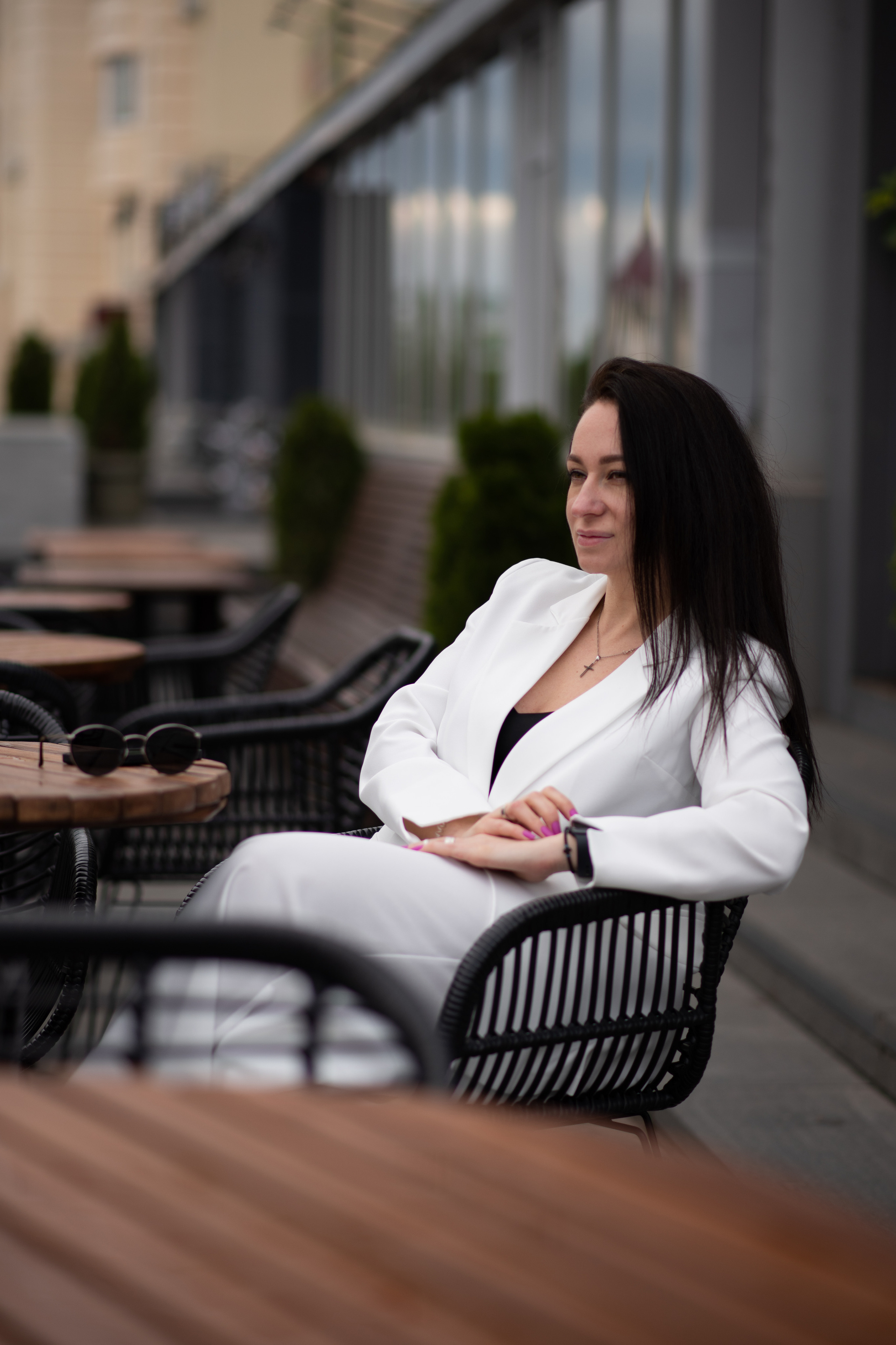 Анна прогулка в городе. Свадебный и семейный фотограф в Ставрополе Евгения Кузьмичева