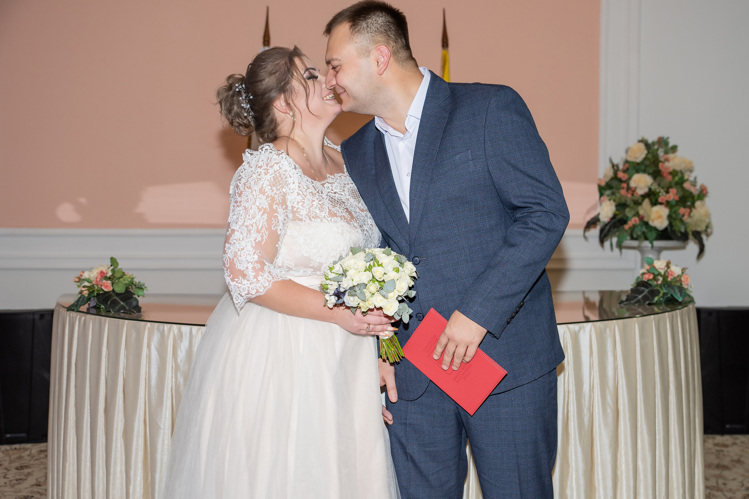 Владислав и Александра. Свадебный и семейный фотограф в Ставрополе Евгения Кузьмичева