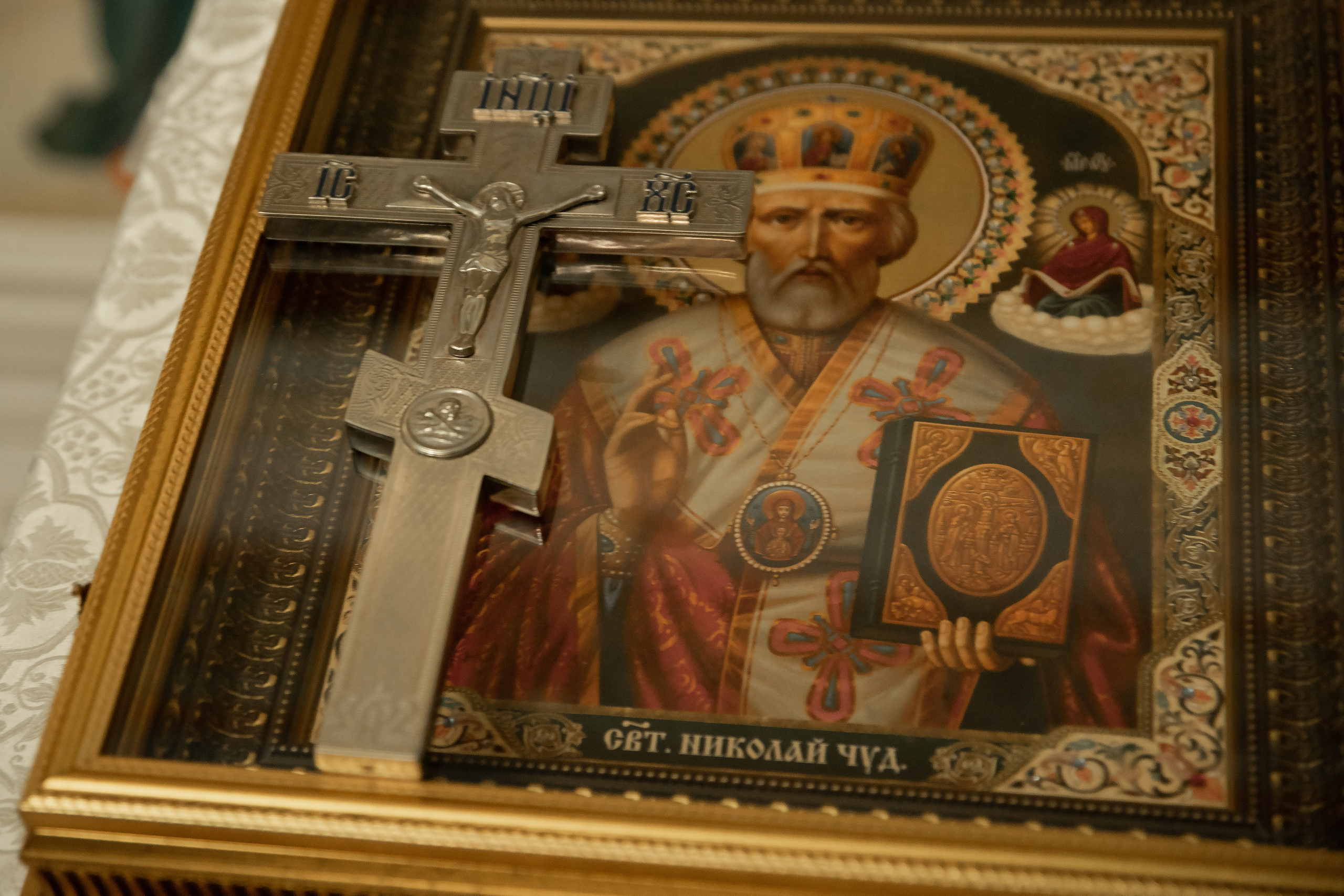 Крещение. Свадебный и семейный фотограф в Ставрополе Евгения Кузьмичева