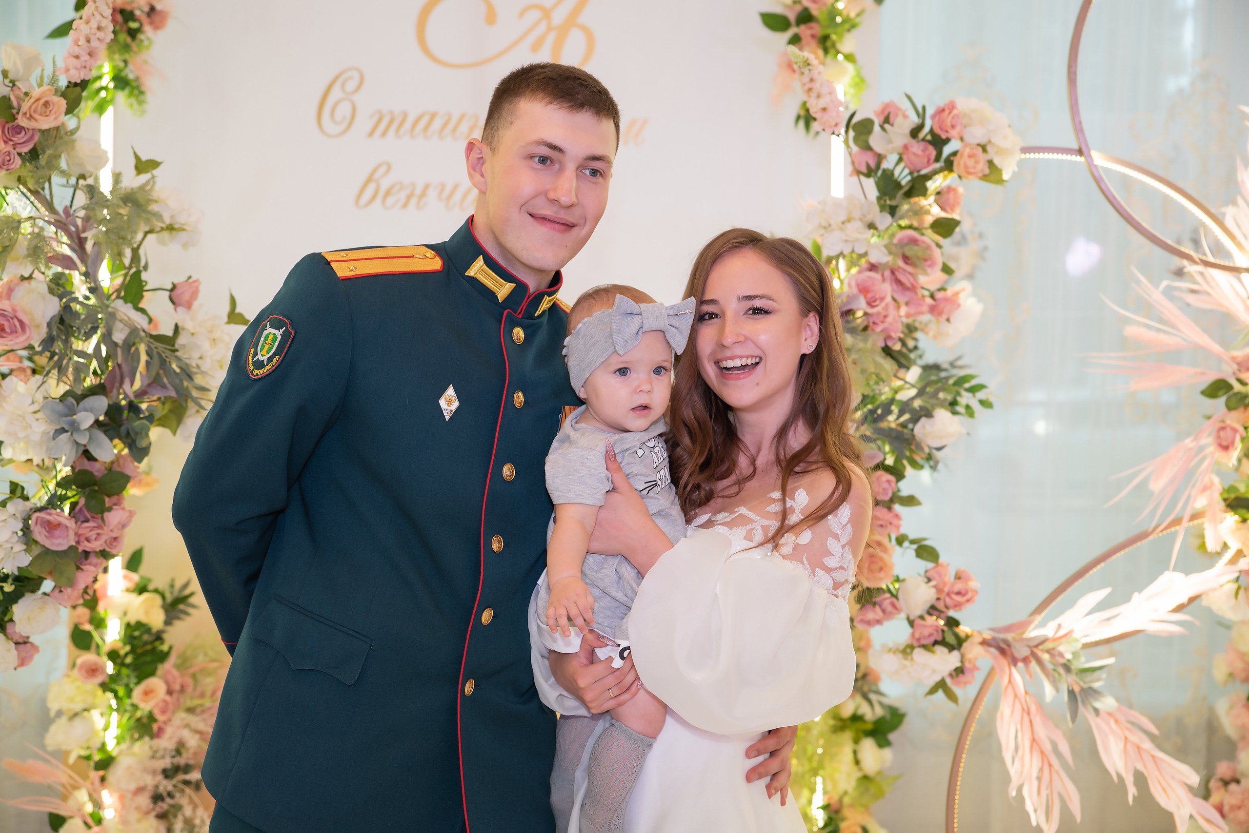 Торжество Александр и Алина. Свадебный и семейный фотограф в Ставрополе Евгения Кузьмичева