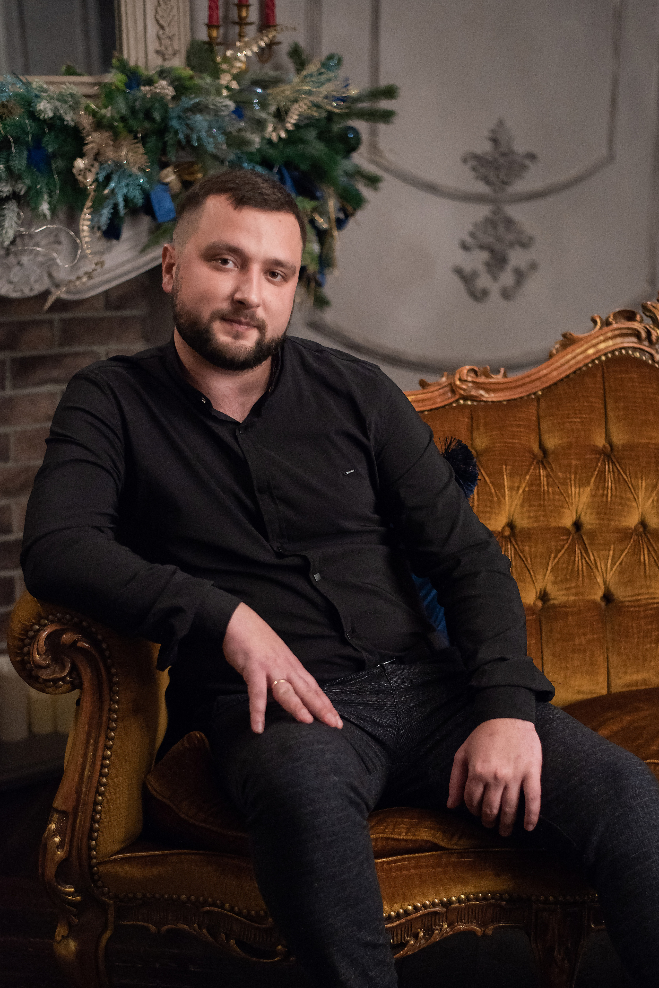 Александр и Анастасия 2023. Свадебный и семейный фотограф в Ставрополе Евгения Кузьмичева