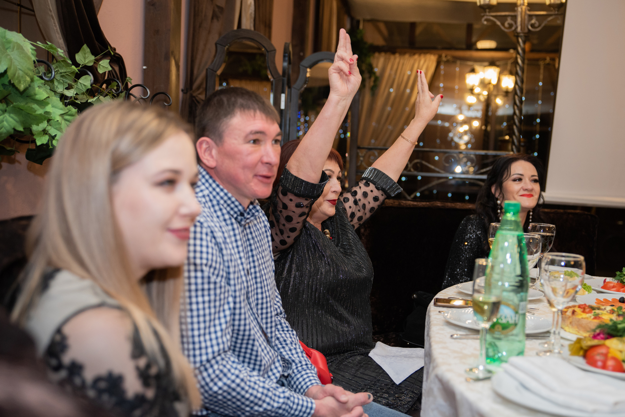 Юбилей 60 лет. Свадебный и семейный фотограф в Ставрополе Евгения Кузьмичева