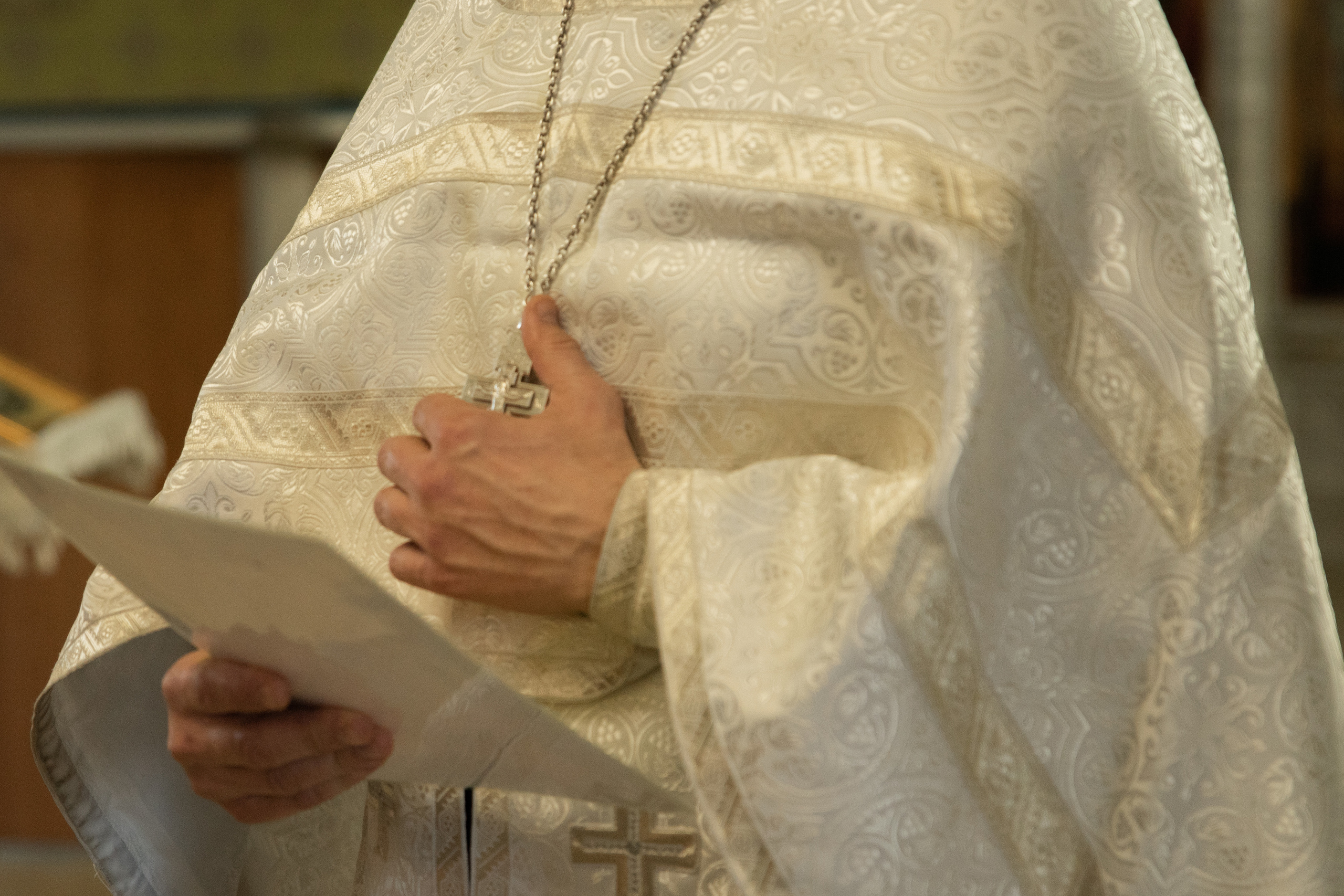 Крещение. Свадебный и семейный фотограф в Ставрополе Евгения Кузьмичева