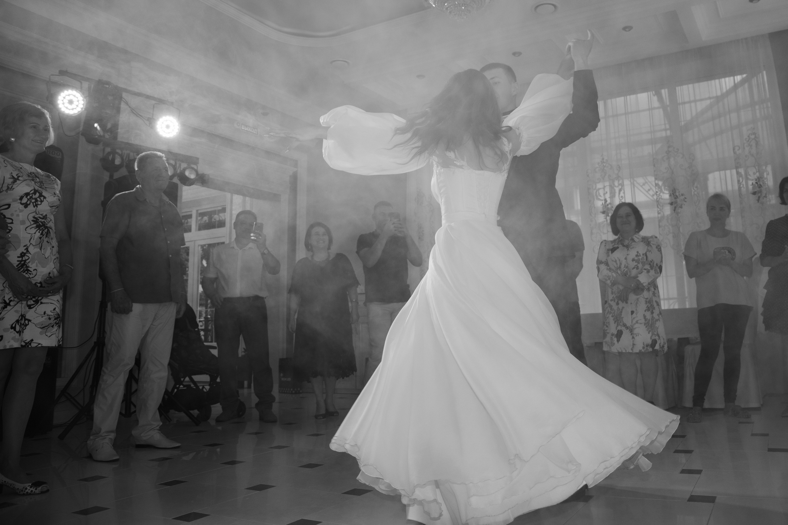 Торжество Александр и Алина. Свадебный и семейный фотограф в Ставрополе Евгения Кузьмичева