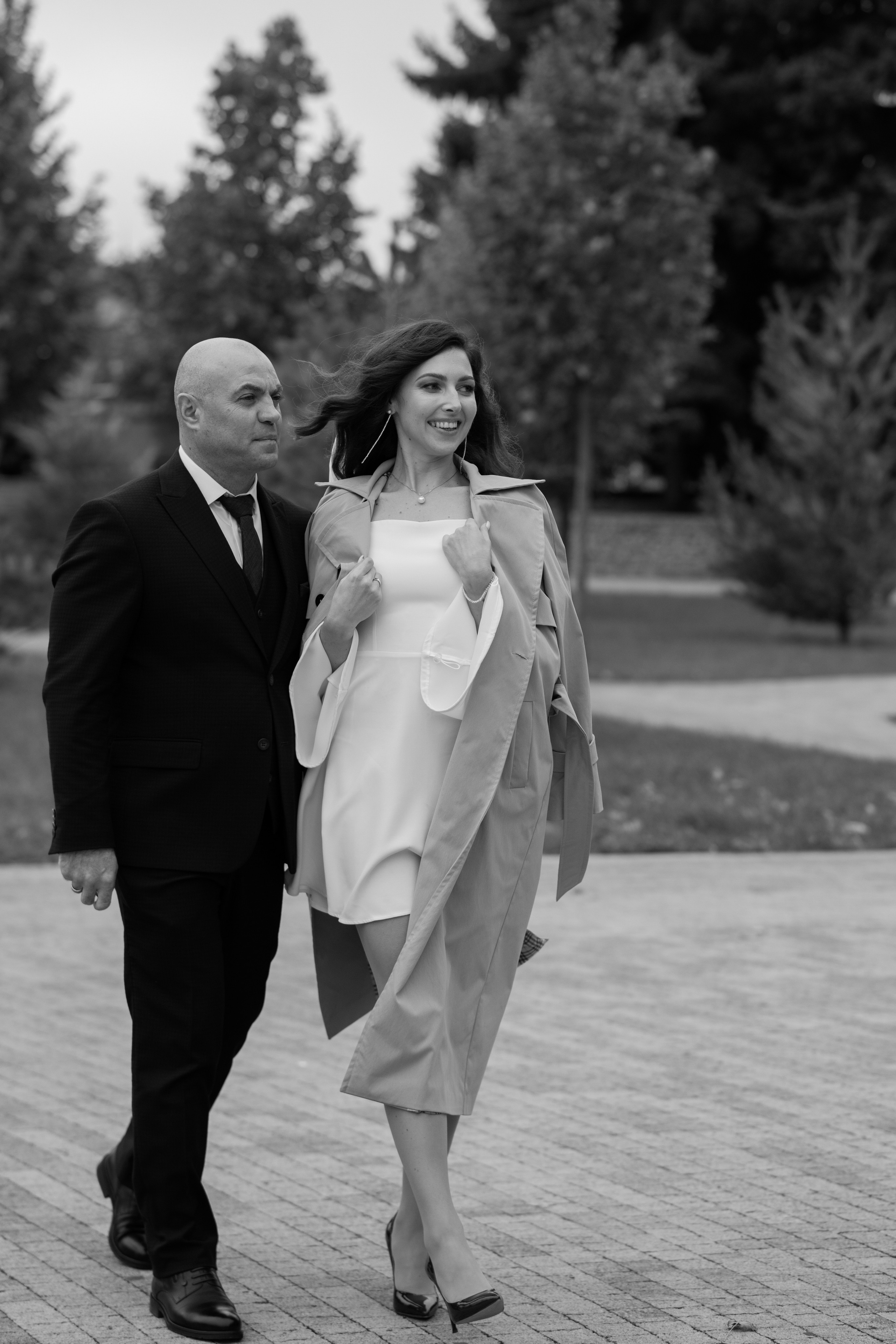 Свадебная прогулка. Свадебный и семейный фотограф в Ставрополе Евгения Кузьмичева