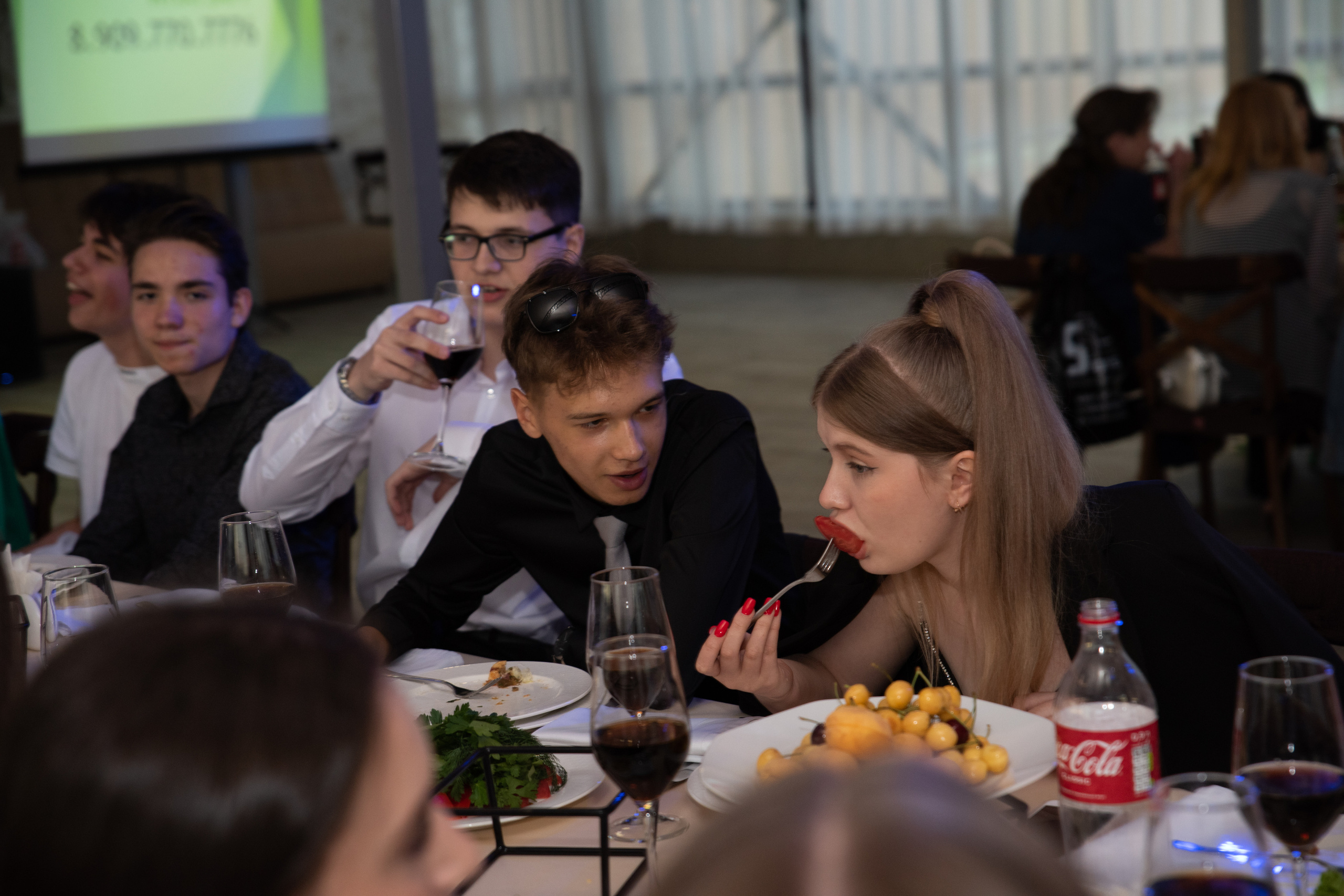 Выпускной. Свадебный и семейный фотограф в Ставрополе Евгения Кузьмичева