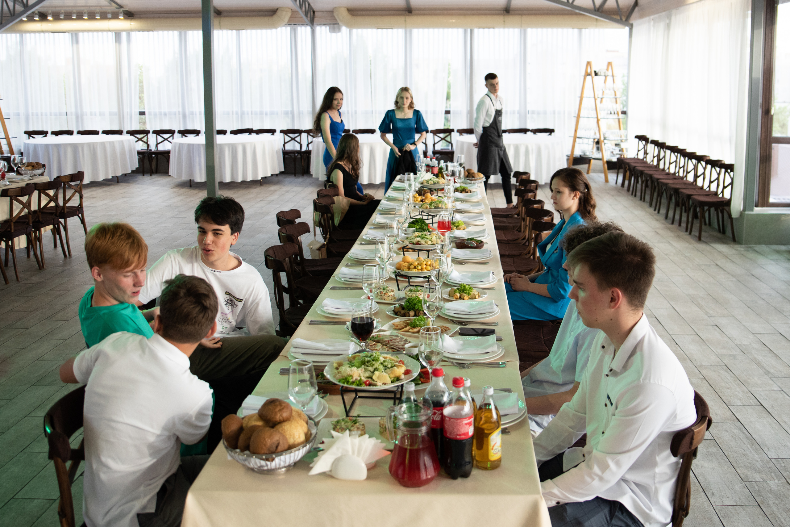 Выпускной. Свадебный и семейный фотограф в Ставрополе Евгения Кузьмичева