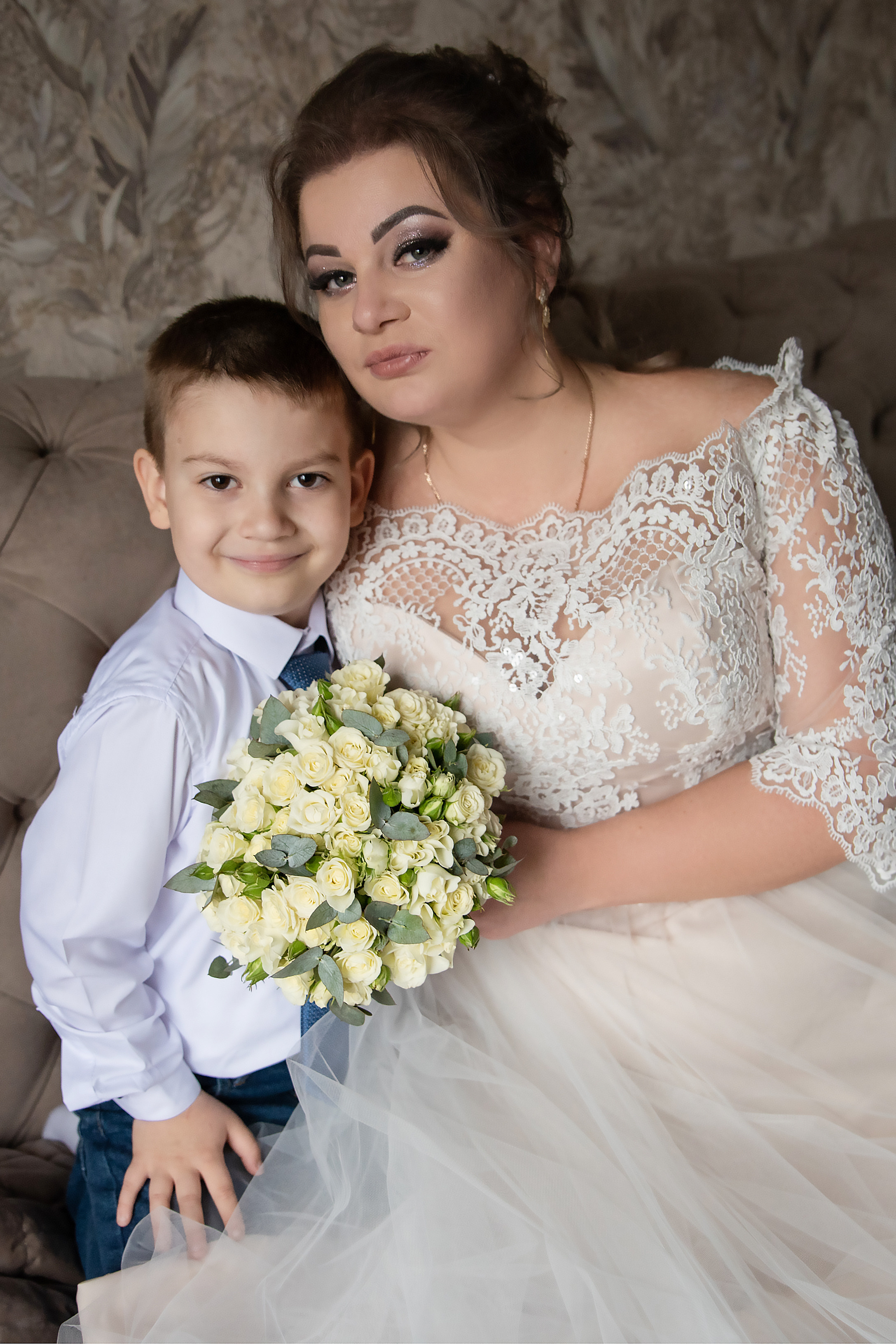 Владислав и Александра. Свадебный и семейный фотограф в Ставрополе Евгения Кузьмичева