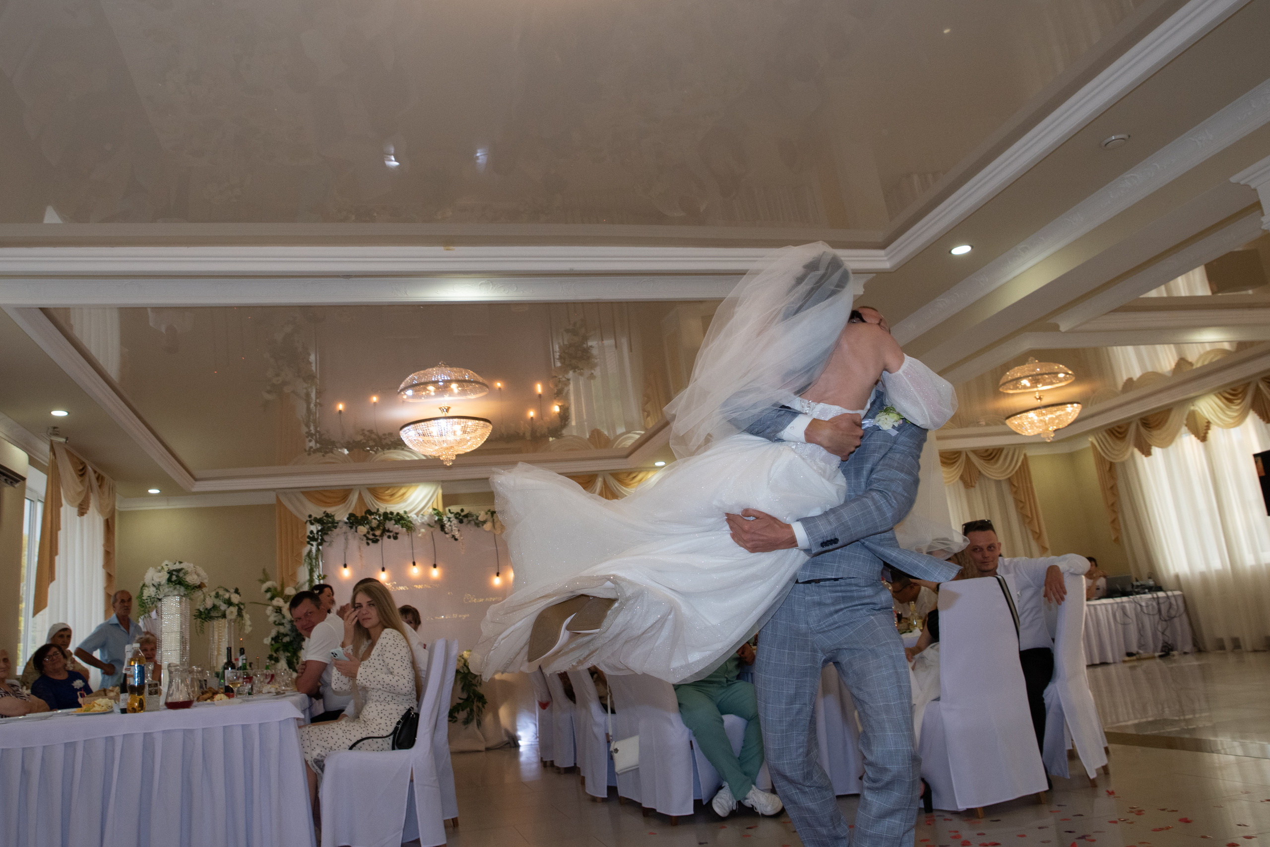 Константин и Светлана. Свадебный и семейный фотограф в Ставрополе Евгения Кузьмичева