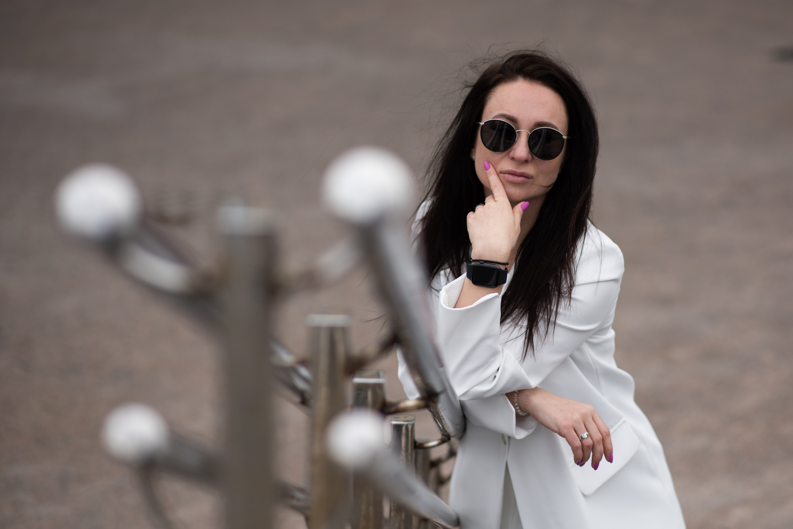 Анна прогулка в городе. Свадебный и семейный фотограф в Ставрополе Евгения Кузьмичева