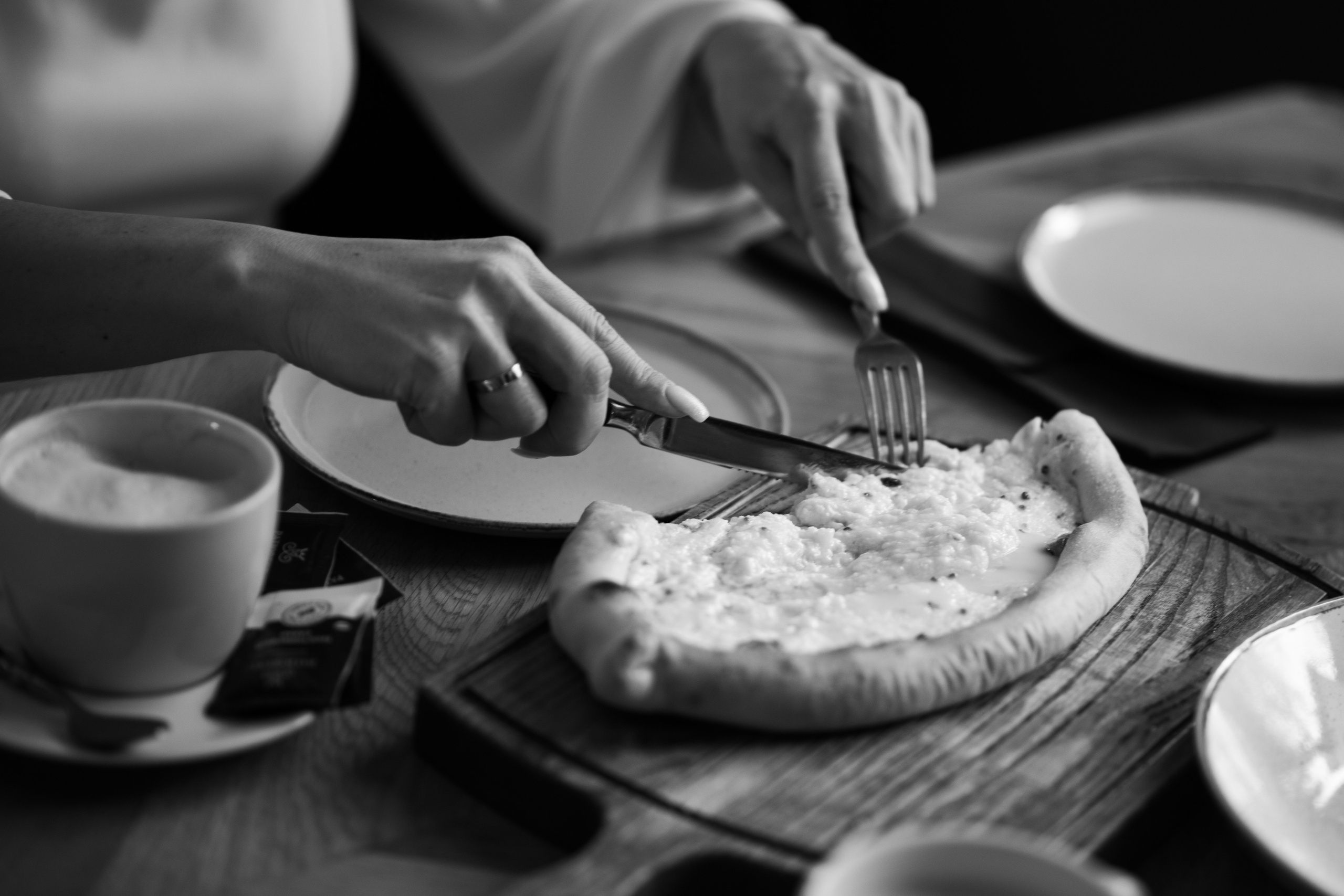 Свадебная прогулка. Свадебный и семейный фотограф в Ставрополе Евгения Кузьмичева