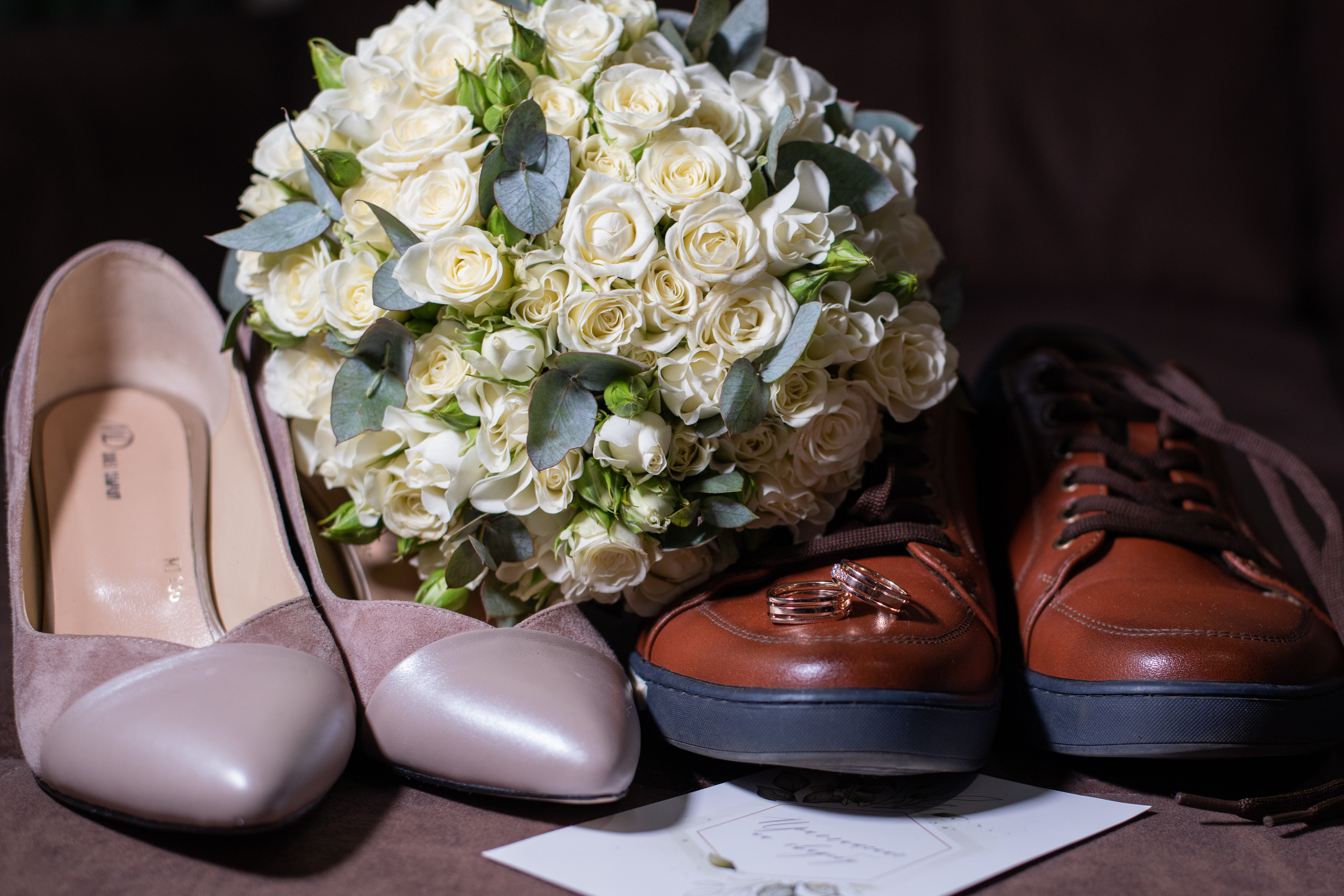 Владислав и Александра. Свадебный и семейный фотограф в Ставрополе Евгения Кузьмичева