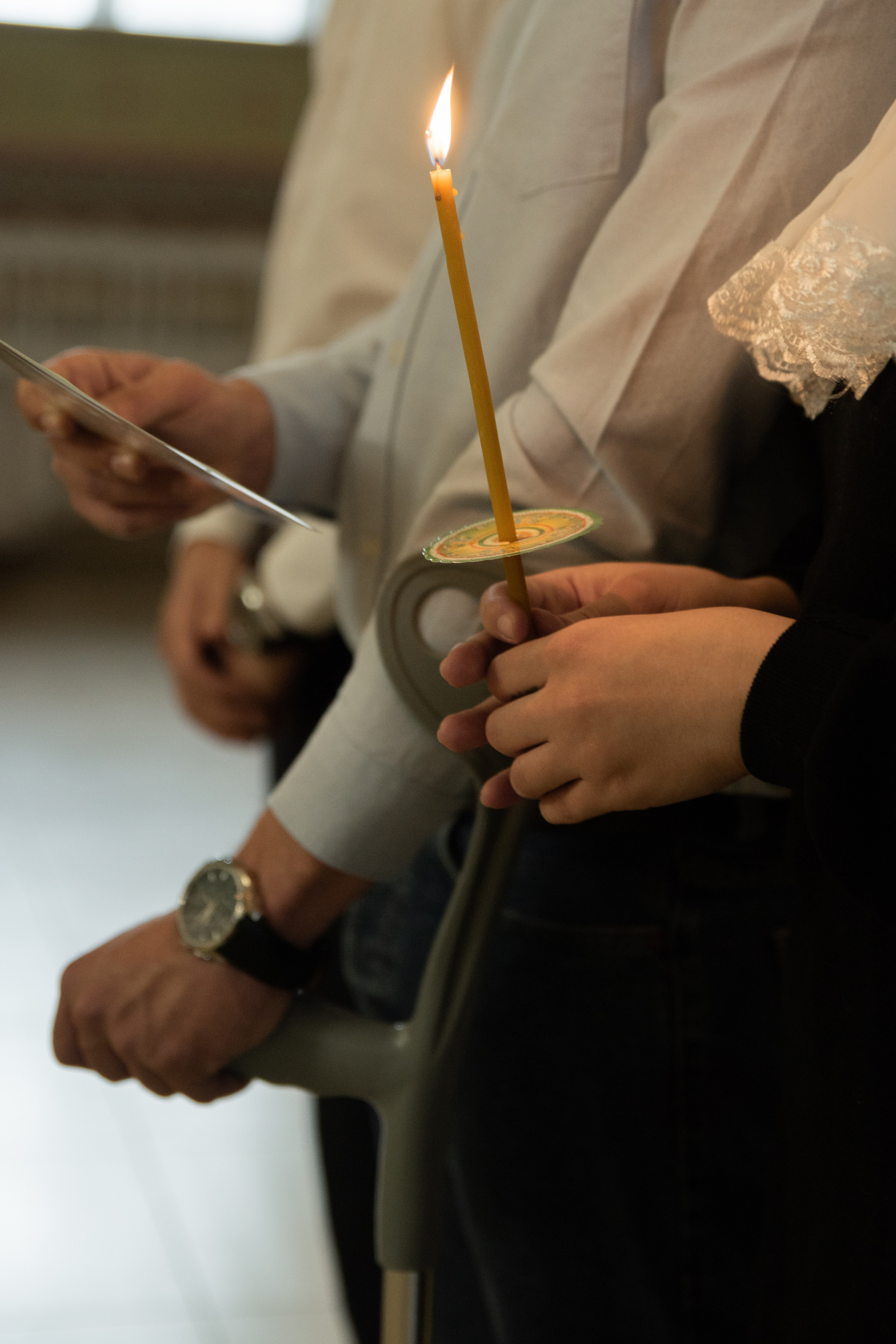 Крещение. Свадебный и семейный фотограф в Ставрополе Евгения Кузьмичева