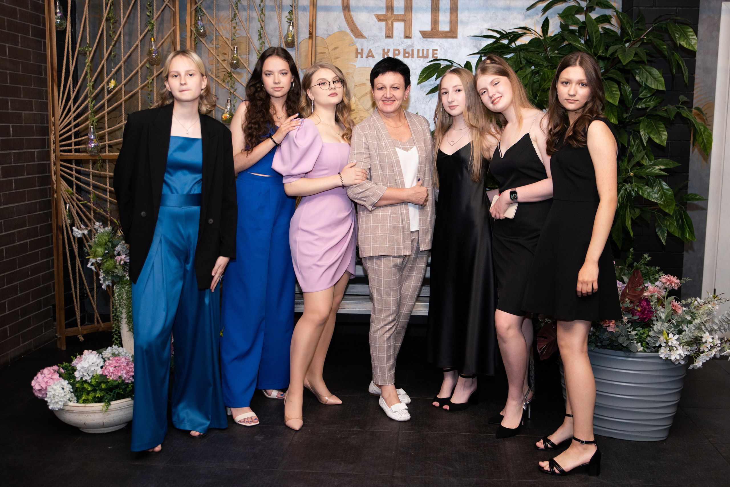 Выпускной. Свадебный и семейный фотограф в Ставрополе Евгения Кузьмичева