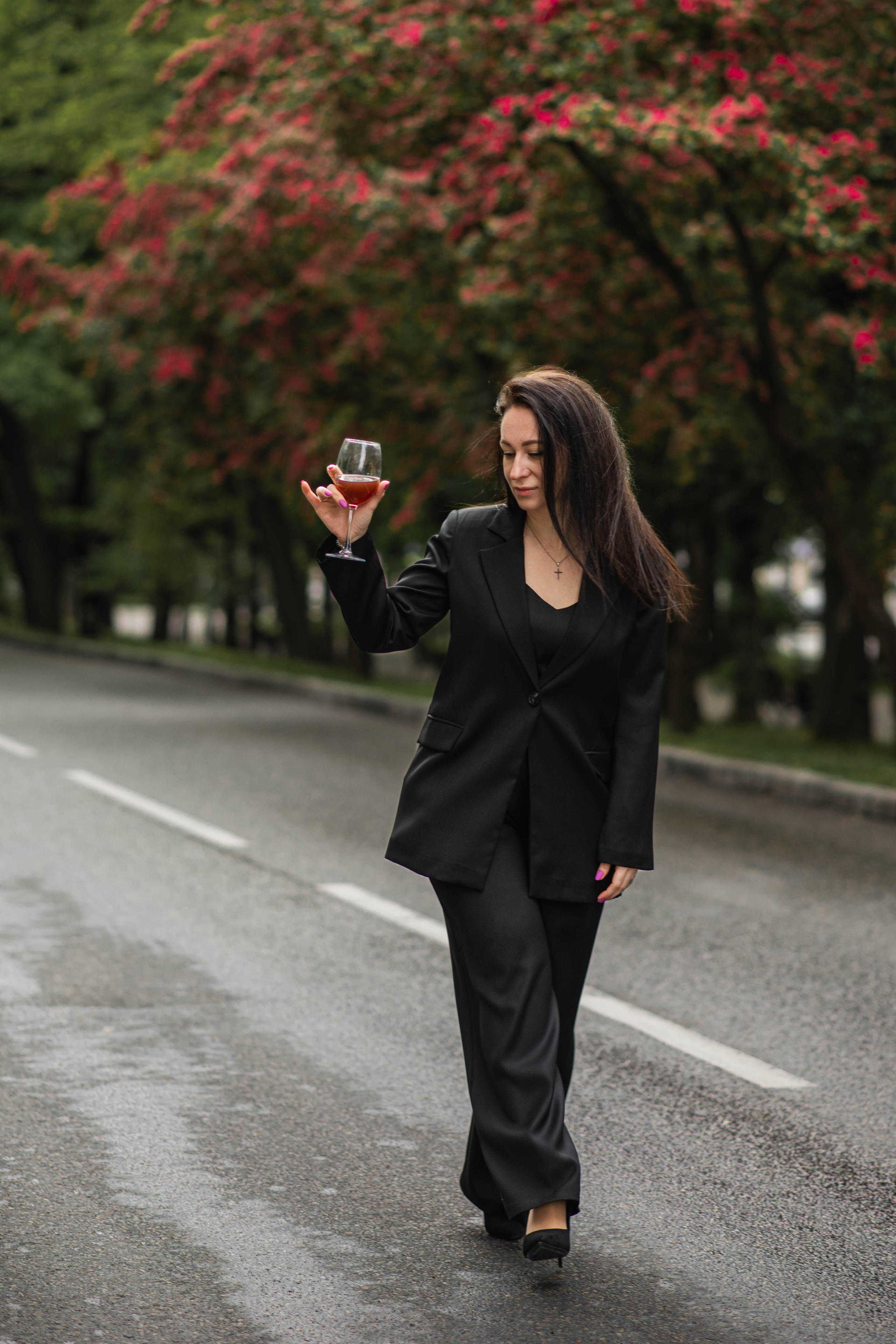 Анна прогулка в городе. Свадебный и семейный фотограф в Ставрополе Евгения Кузьмичева