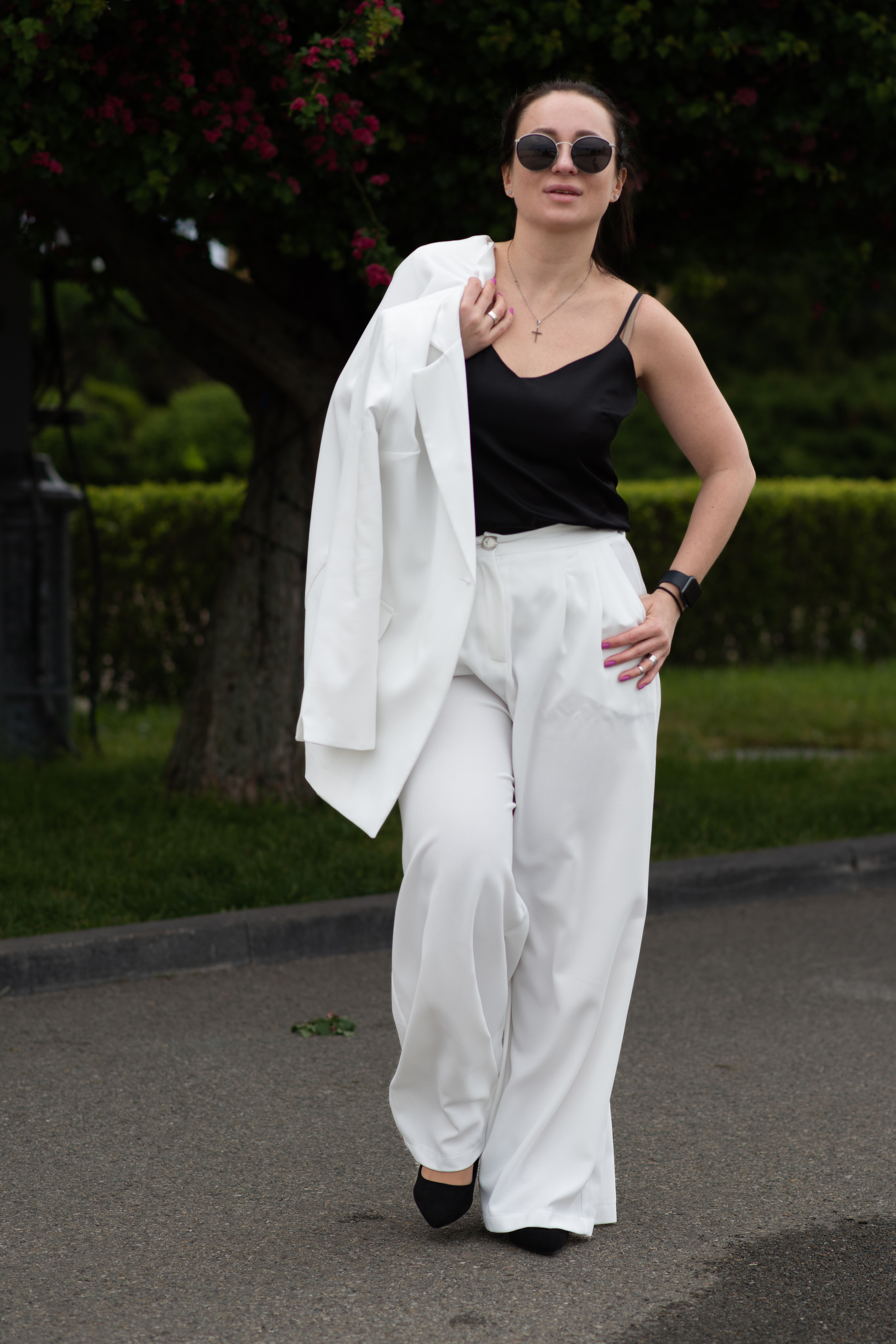 Анна прогулка в городе. Свадебный и семейный фотограф в Ставрополе Евгения Кузьмичева