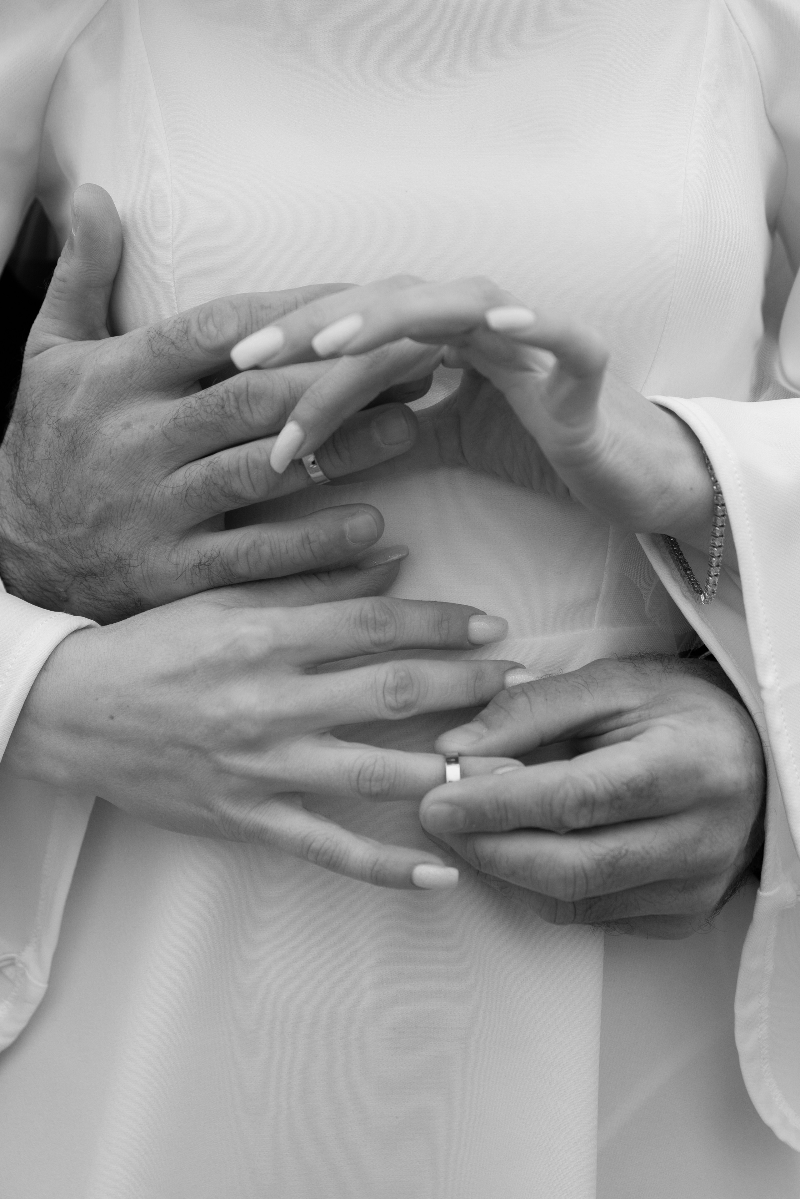 Свадебная прогулка. Свадебный и семейный фотограф в Ставрополе Евгения Кузьмичева