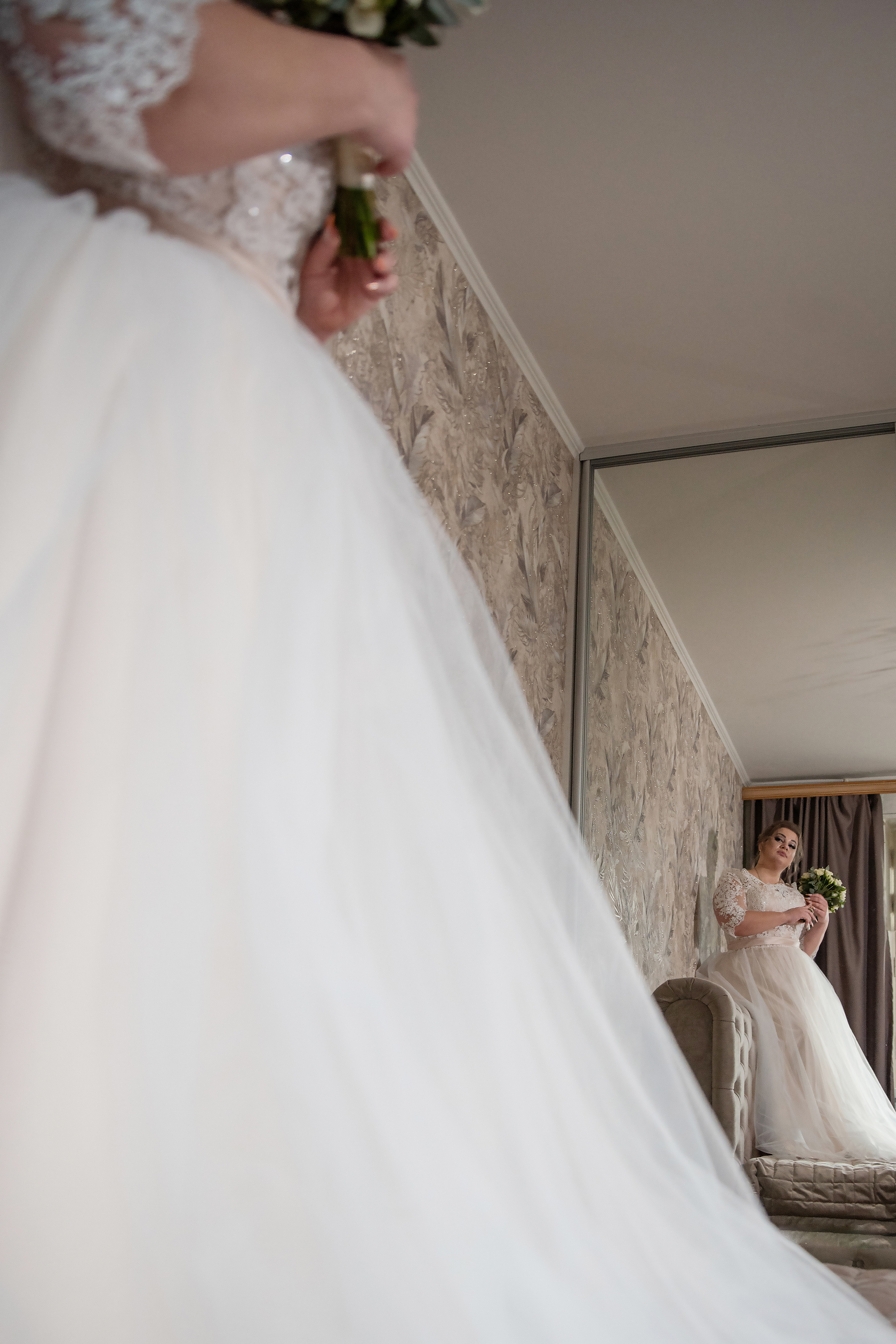 Владислав и Александра. Свадебный и семейный фотограф в Ставрополе Евгения Кузьмичева