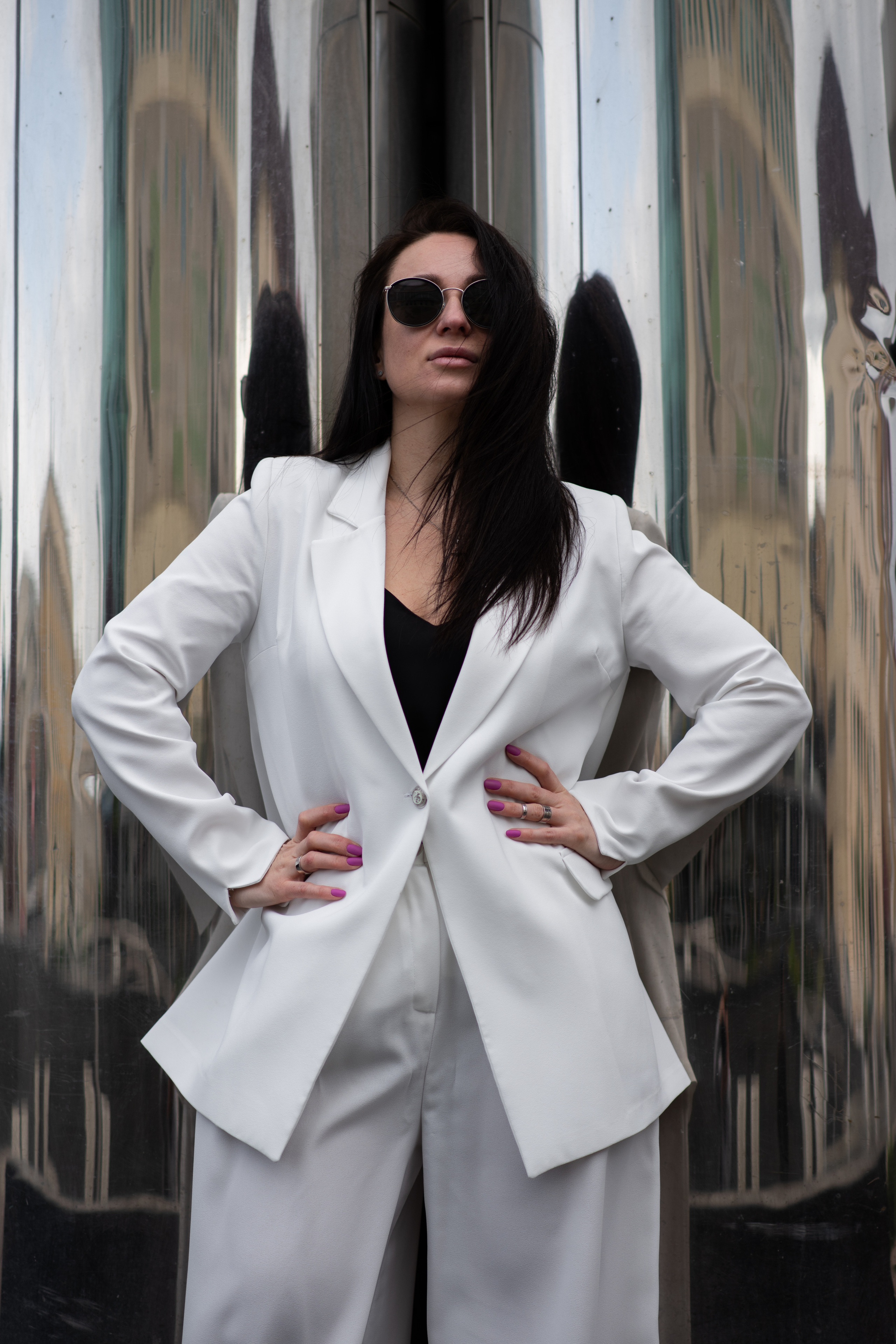 Анна прогулка в городе. Свадебный и семейный фотограф в Ставрополе Евгения Кузьмичева