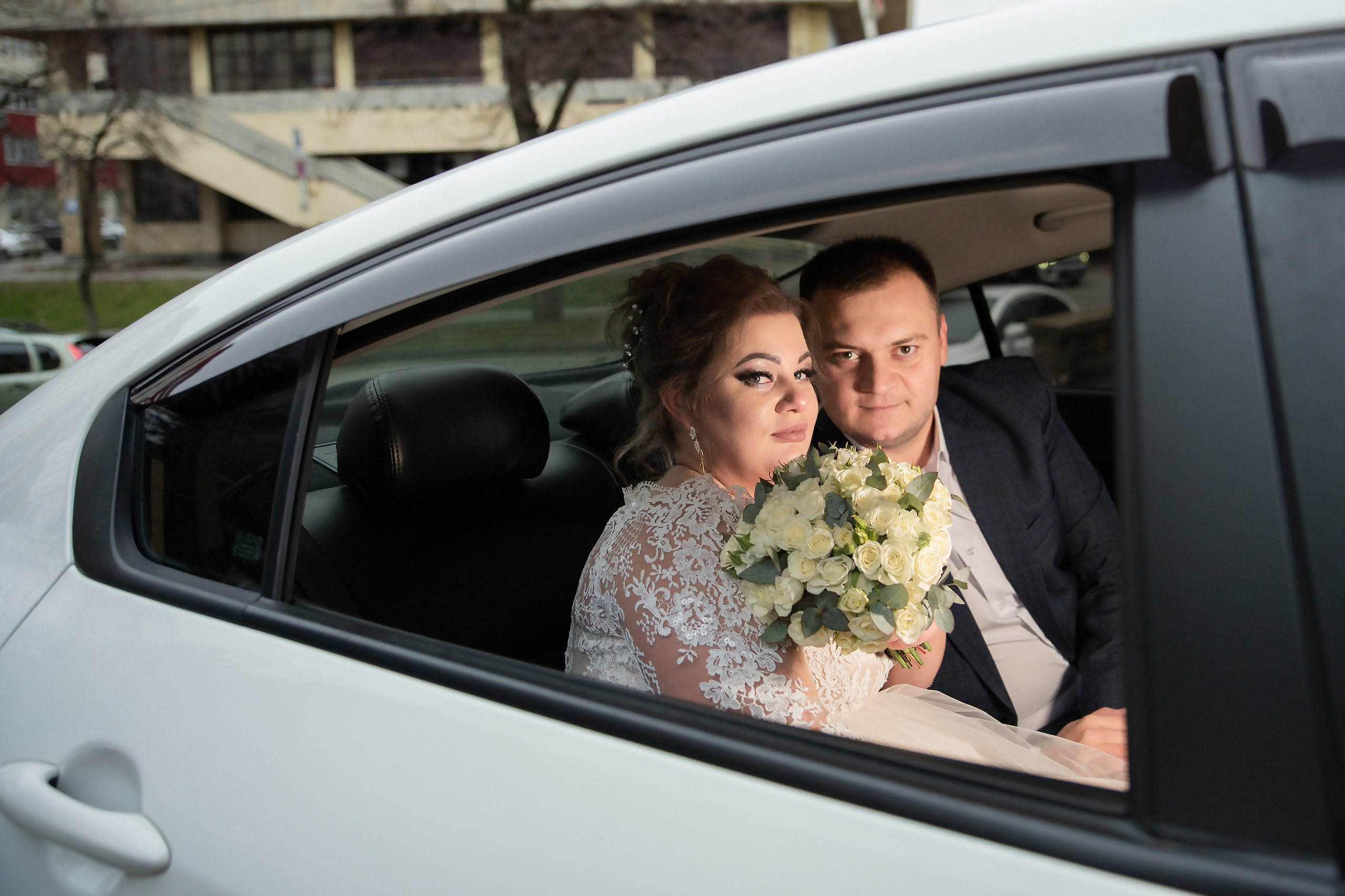 Владислав и Александра. Свадебный и семейный фотограф в Ставрополе Евгения Кузьмичева