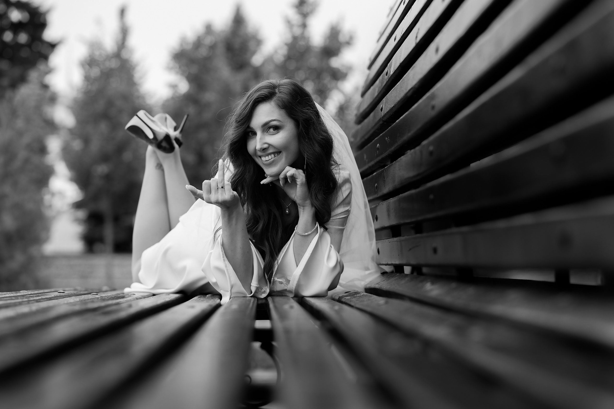 Свадебная прогулка. Свадебный и семейный фотограф в Ставрополе Евгения Кузьмичева