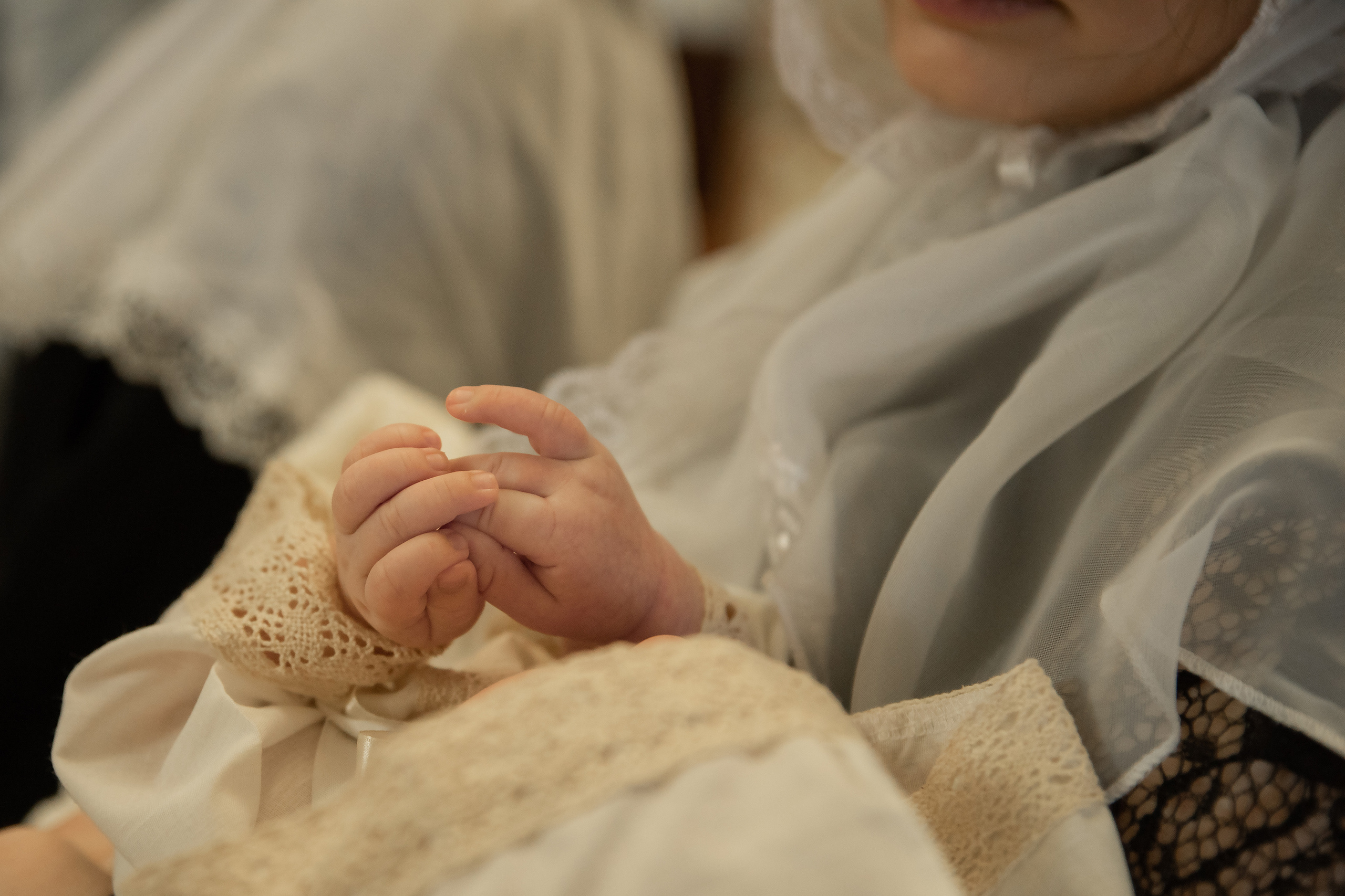 Крещение. Свадебный и семейный фотограф в Ставрополе Евгения Кузьмичева