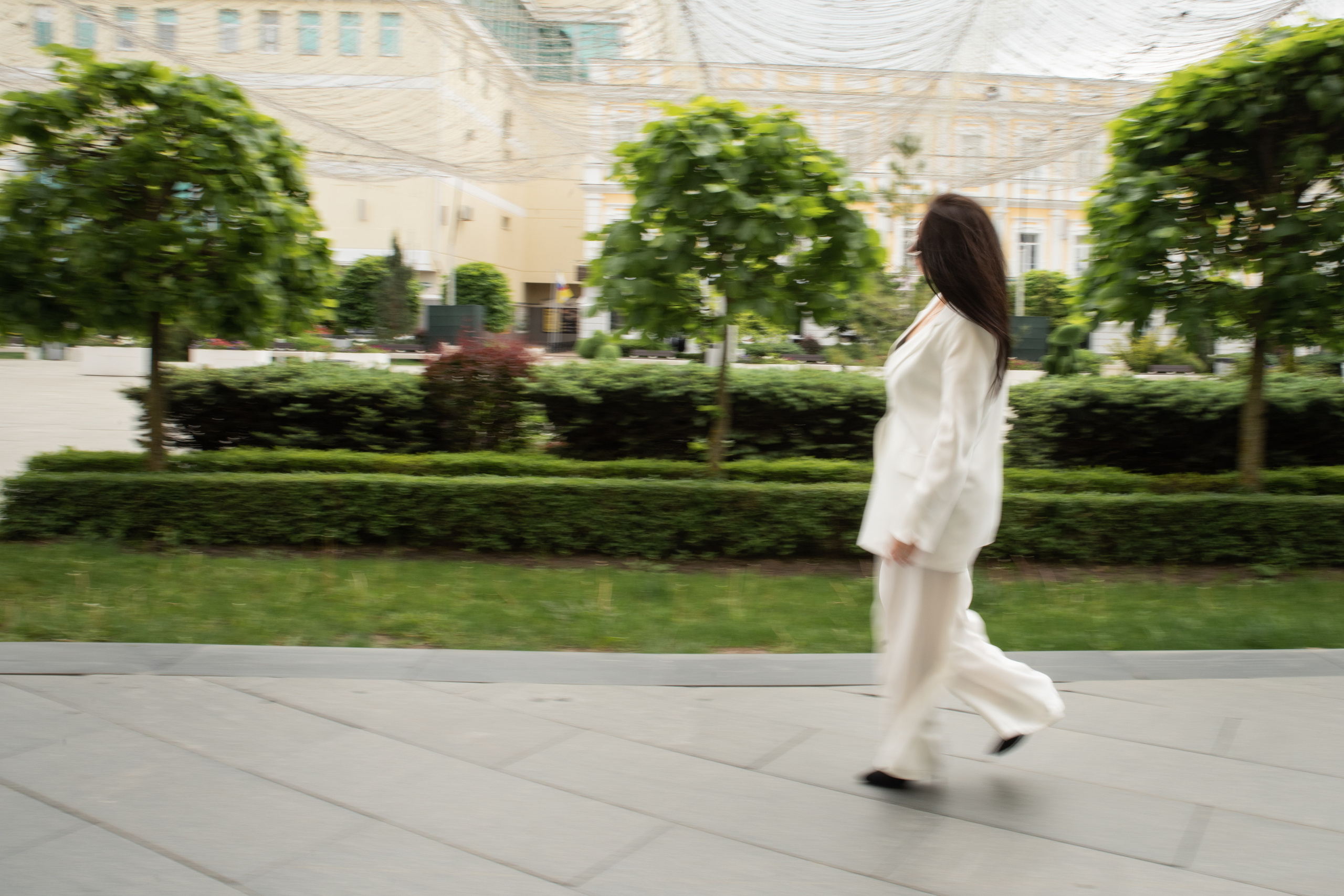 Анна прогулка в городе. Свадебный и семейный фотограф в Ставрополе Евгения Кузьмичева