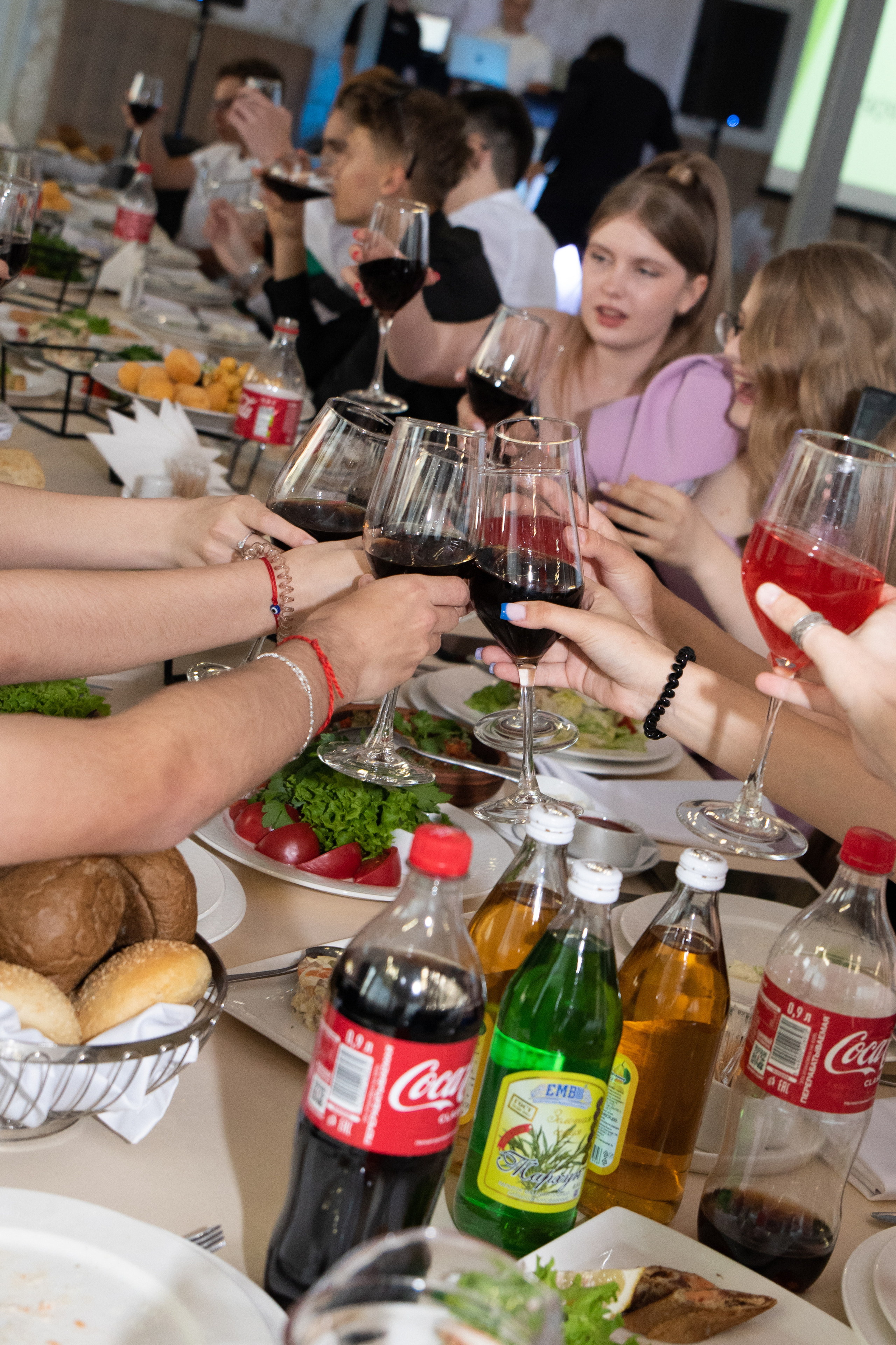 Выпускной. Свадебный и семейный фотограф в Ставрополе Евгения Кузьмичева