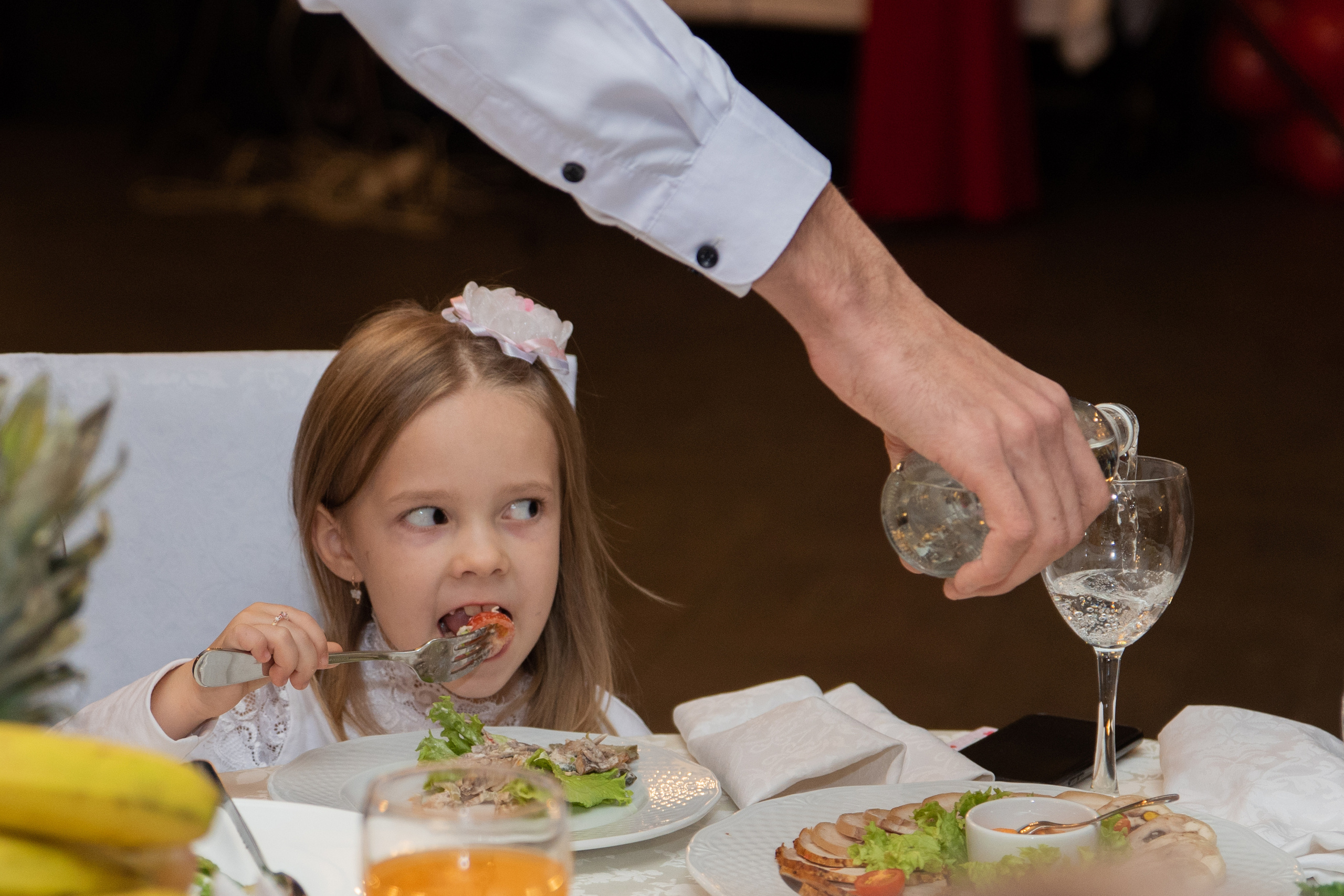 Юбилей 60 лет. Свадебный и семейный фотограф в Ставрополе Евгения Кузьмичева