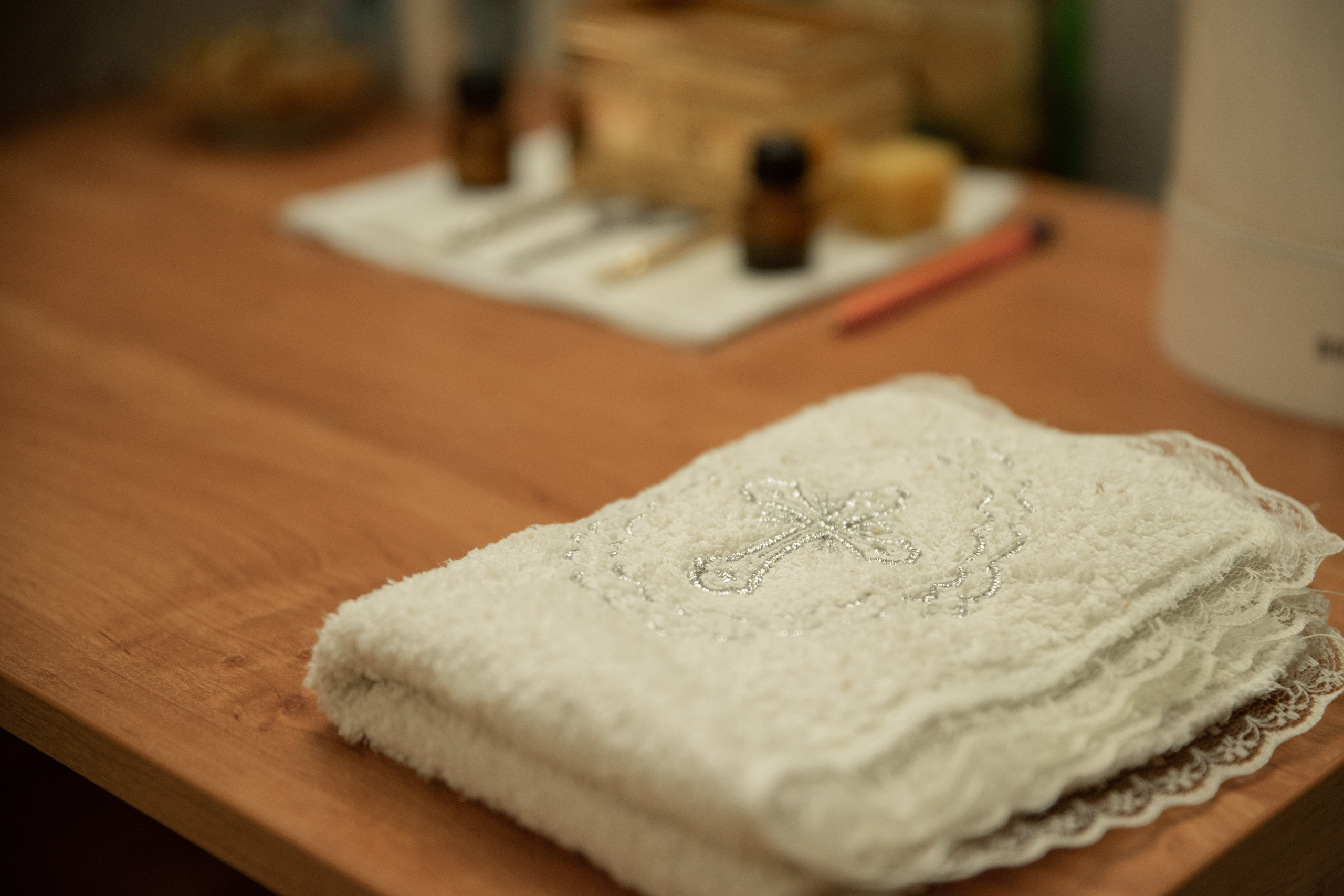 Крещение. Свадебный и семейный фотограф в Ставрополе Евгения Кузьмичева