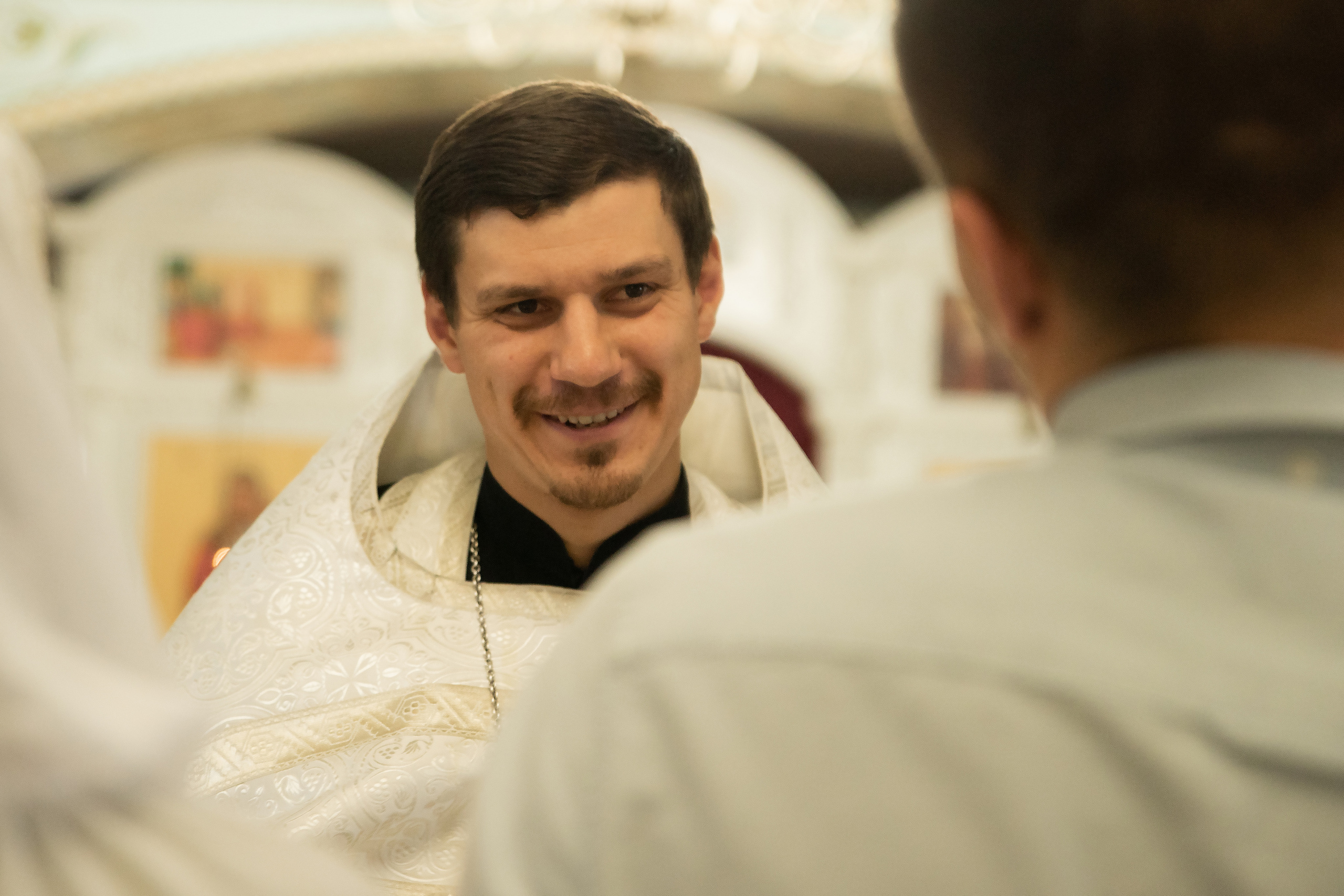 Крещение. Свадебный и семейный фотограф в Ставрополе Евгения Кузьмичева