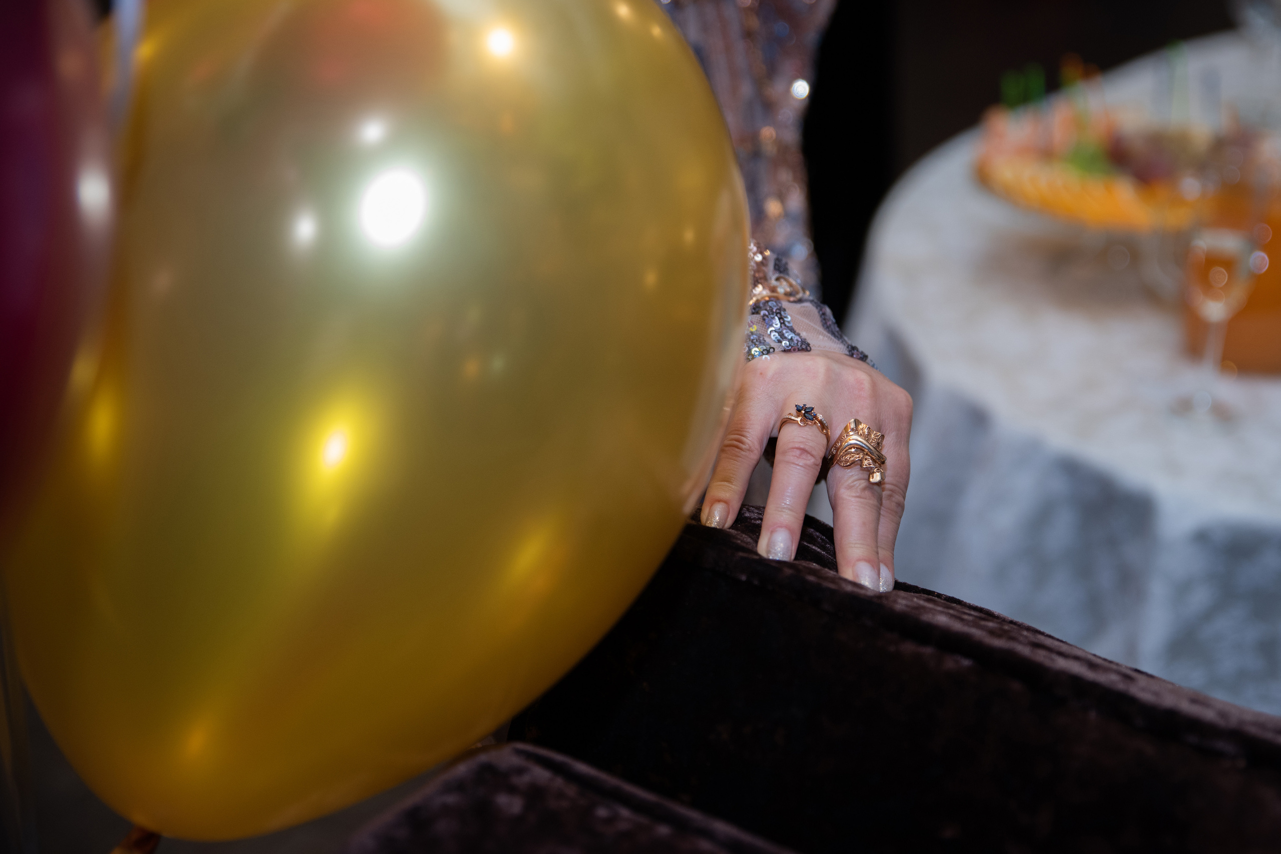 Юбилей 60 лет. Свадебный и семейный фотограф в Ставрополе Евгения Кузьмичева