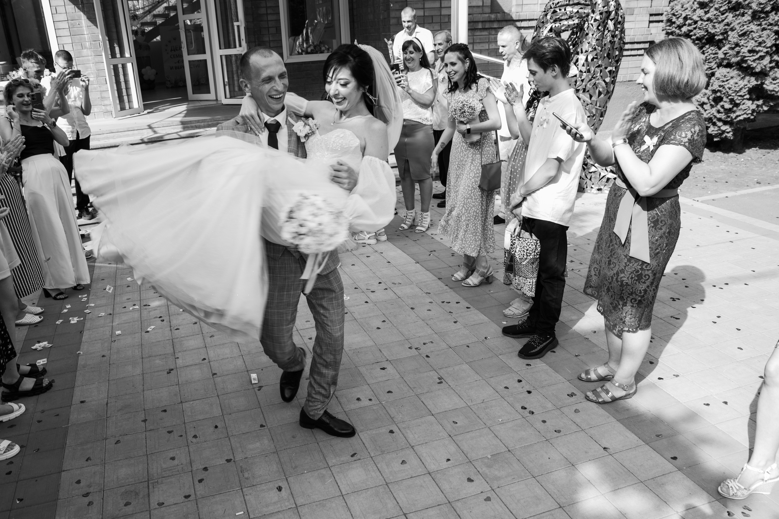 Константин и Светлана. Свадебный и семейный фотограф в Ставрополе Евгения Кузьмичева